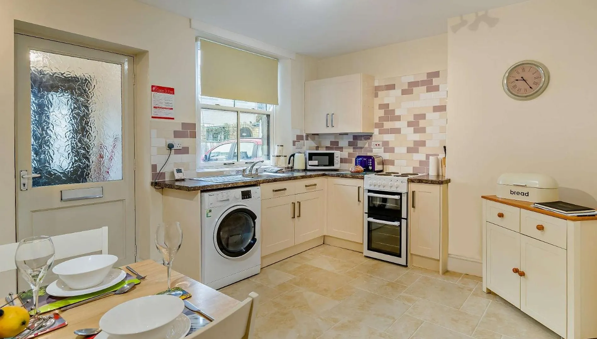 度假居 2 Bed In Keswick 95741 *