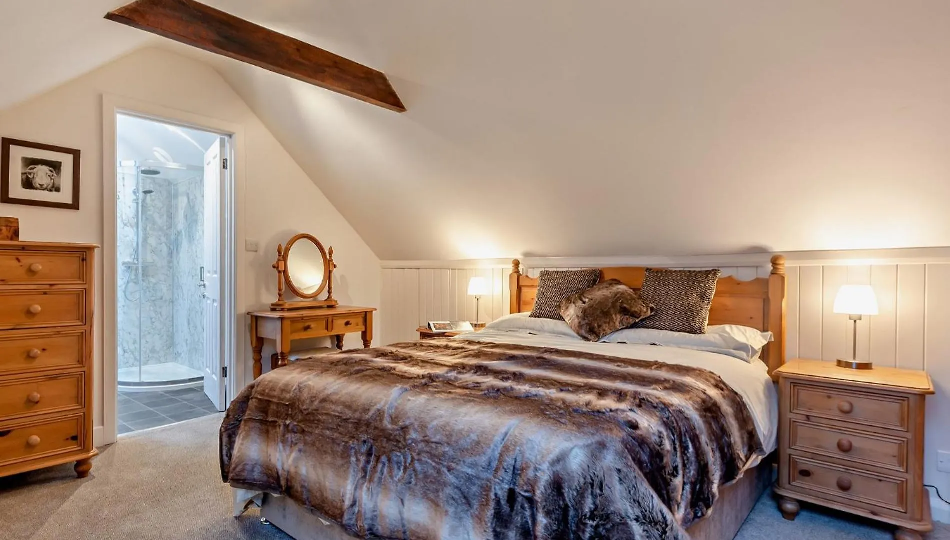 2 Bed In 95756 Vakantiehuis Braithwaite