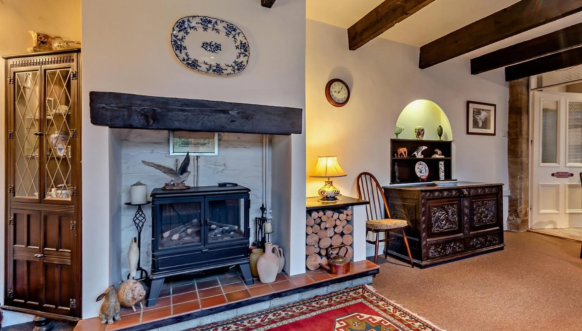 Holiday home 2 Bed In 95756 Braithwaite