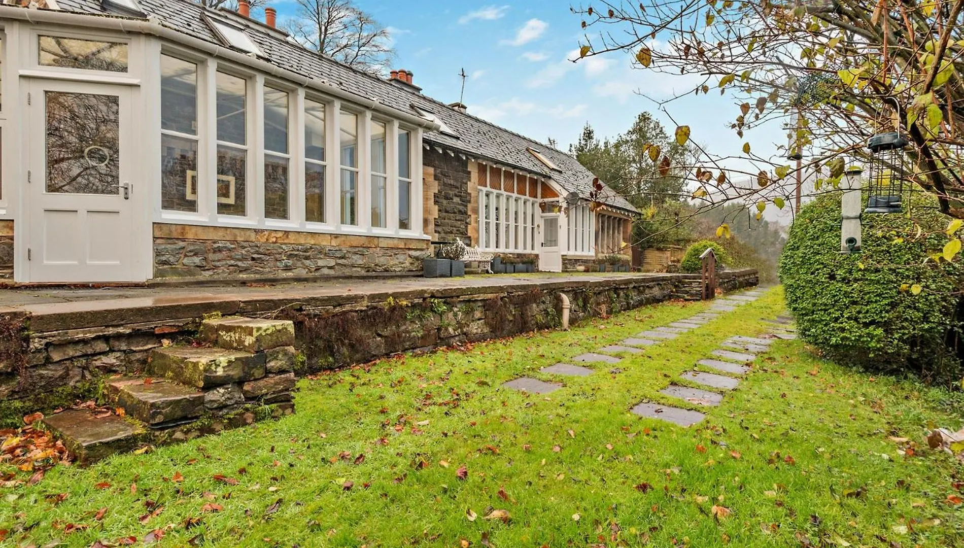 Holiday home 2 Bed In 95756 Braithwaite