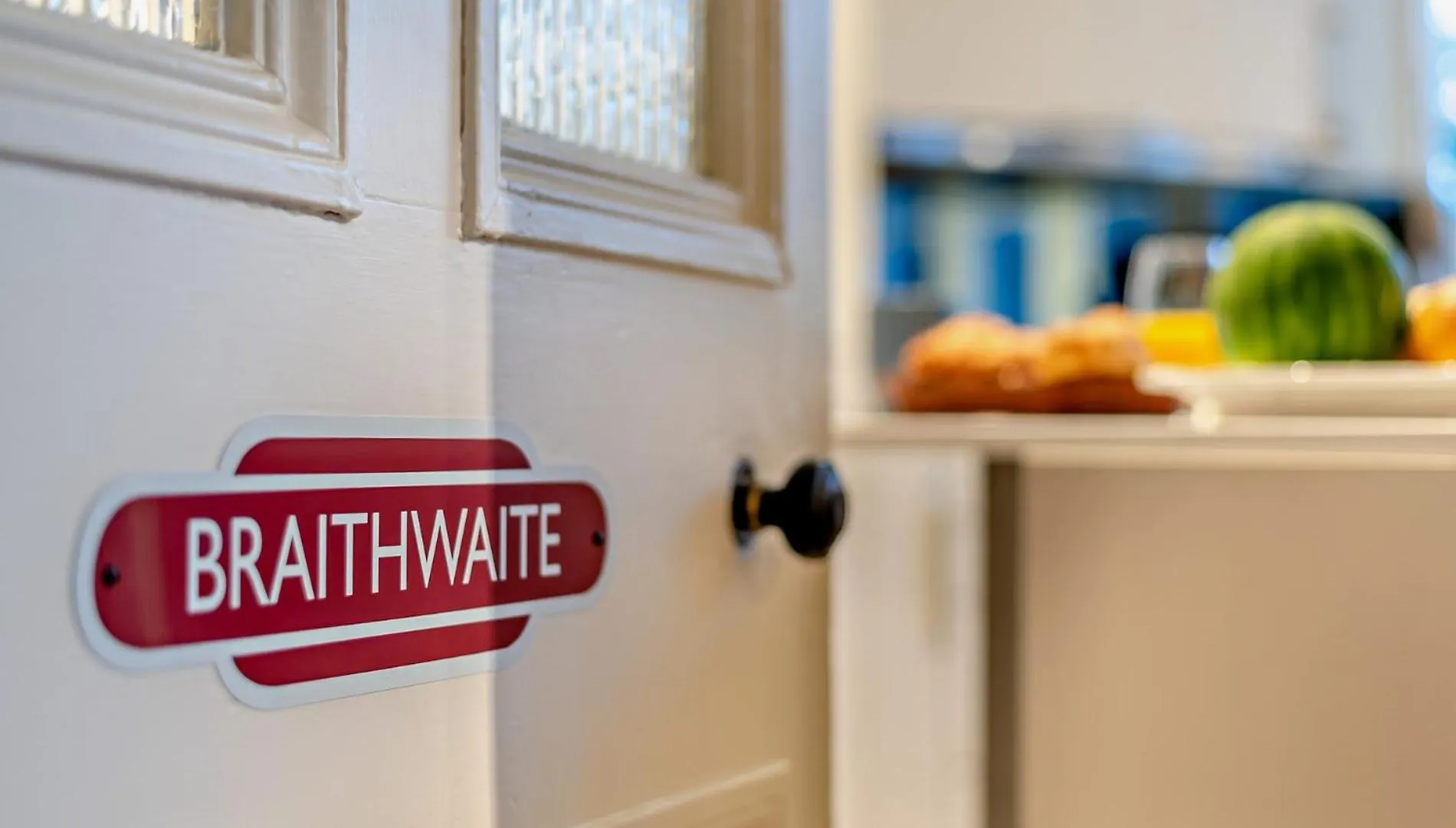Holiday home 2 Bed In 95756 Braithwaite