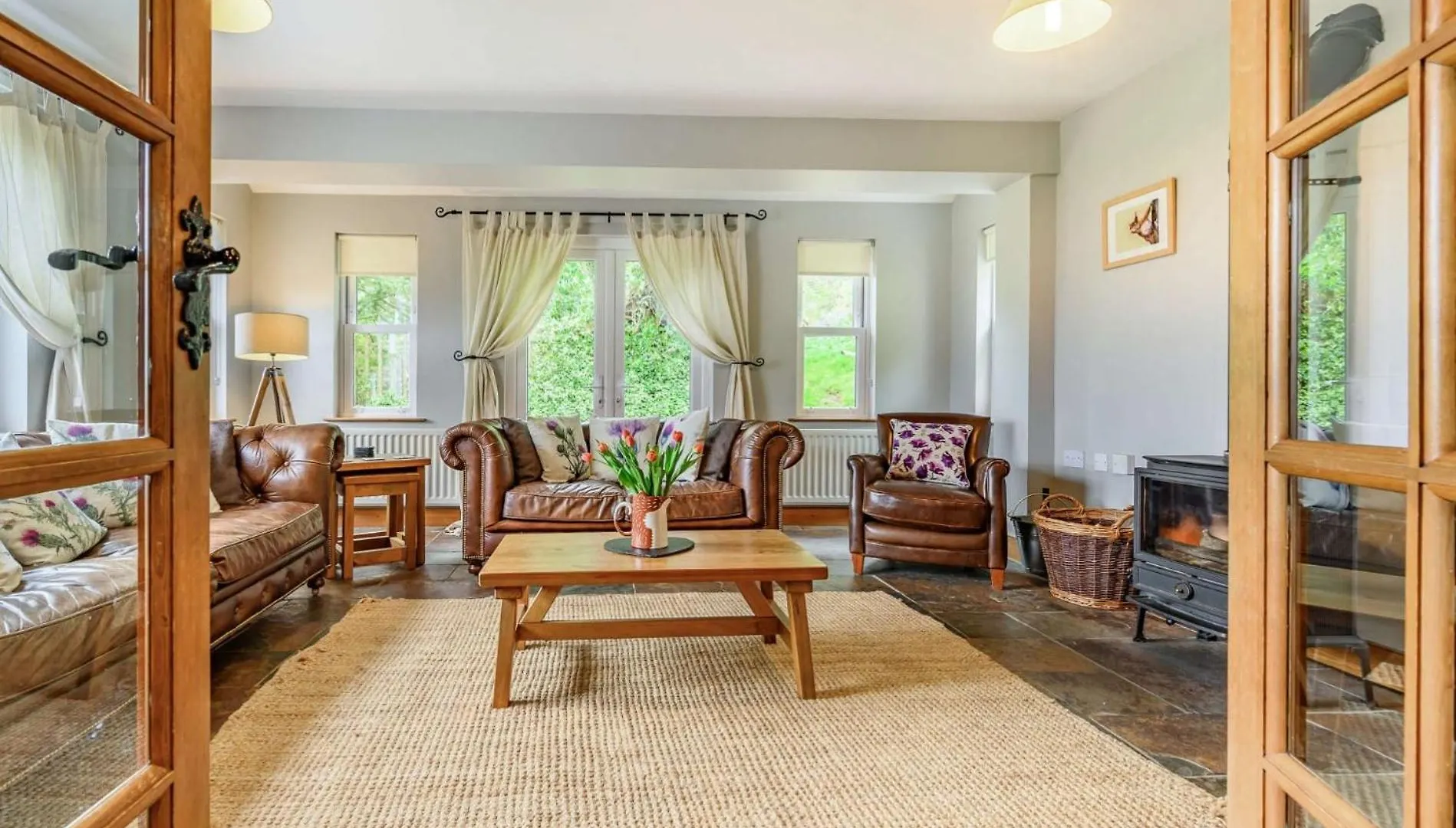 3 Bed In Thornthwaite Sz080 度假居