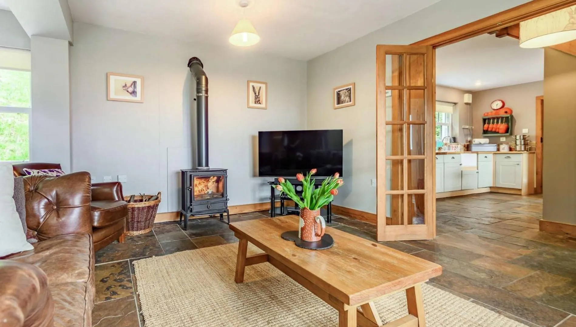 Holiday home 3 Bed In Thornthwaite Sz080