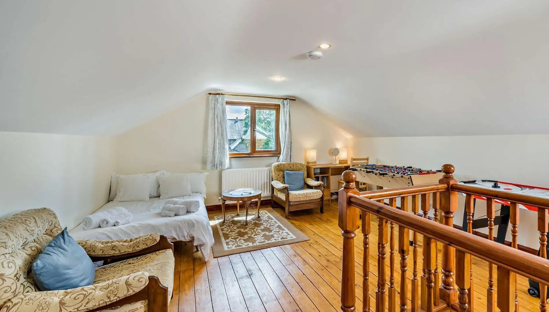 3 Bed In 95374 * Uldale
