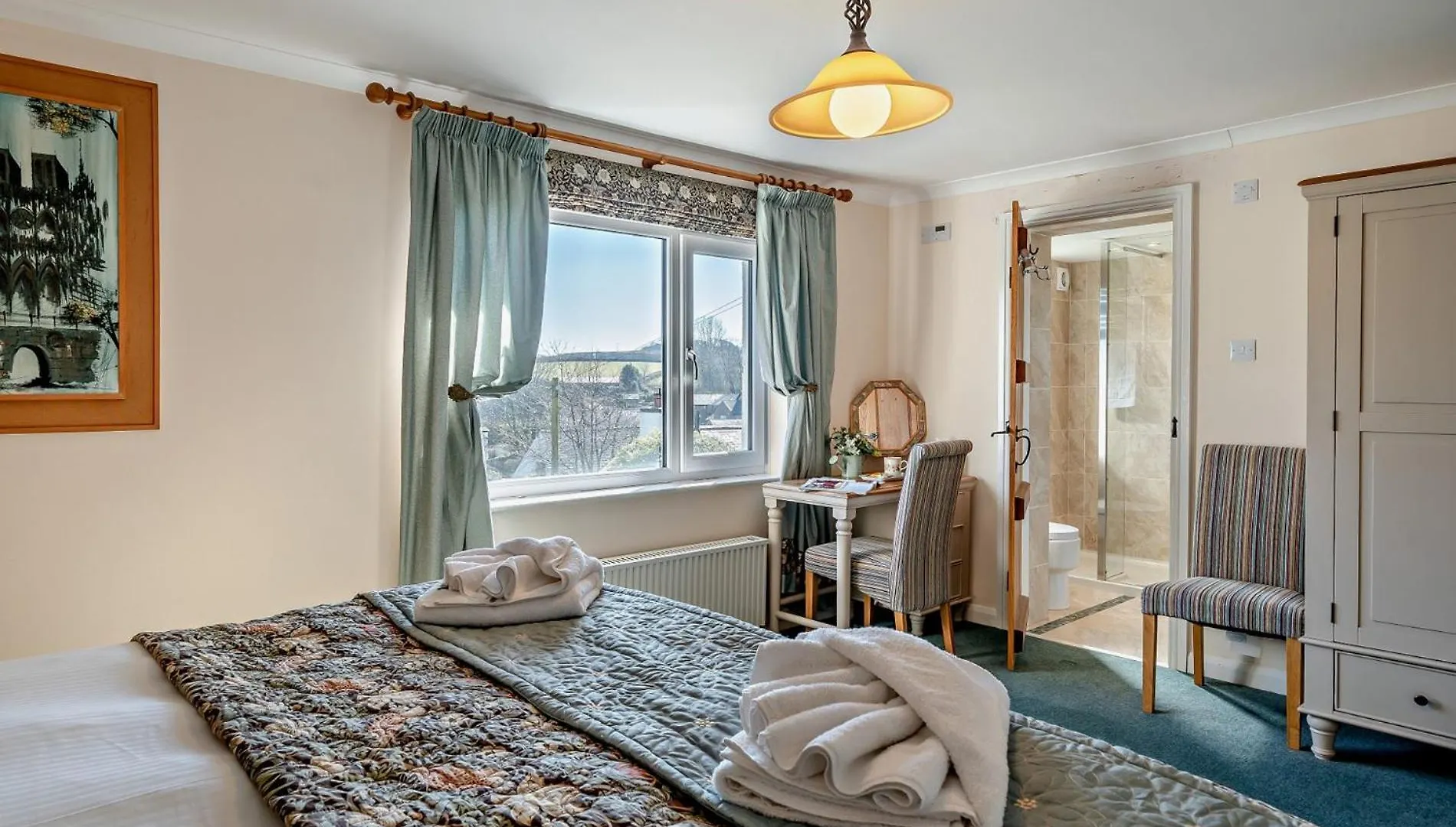 5 Bed In Newton-in-cartmel 95876 Holiday home