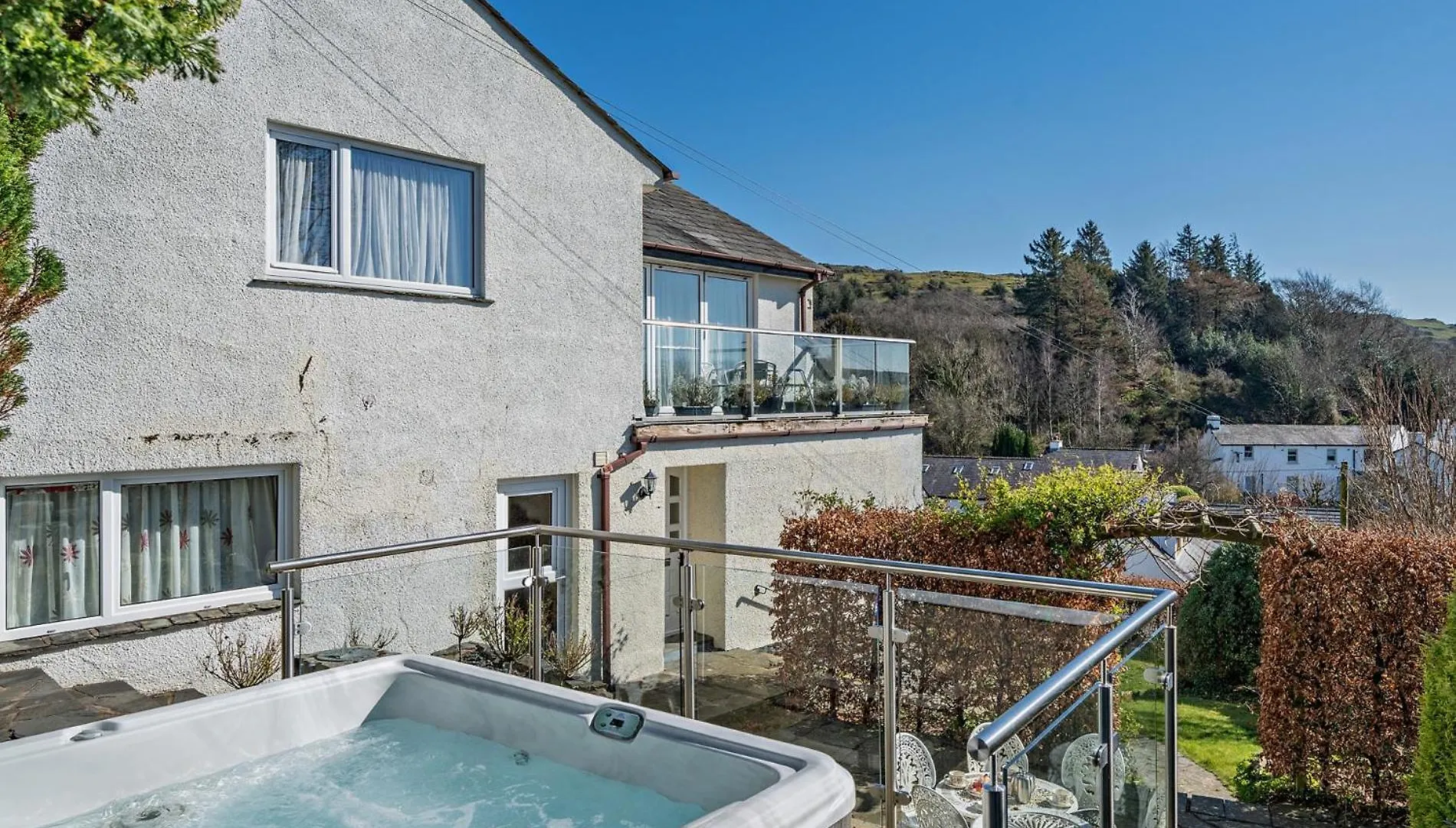 5 Bed In Newton-in-cartmel 95876 *