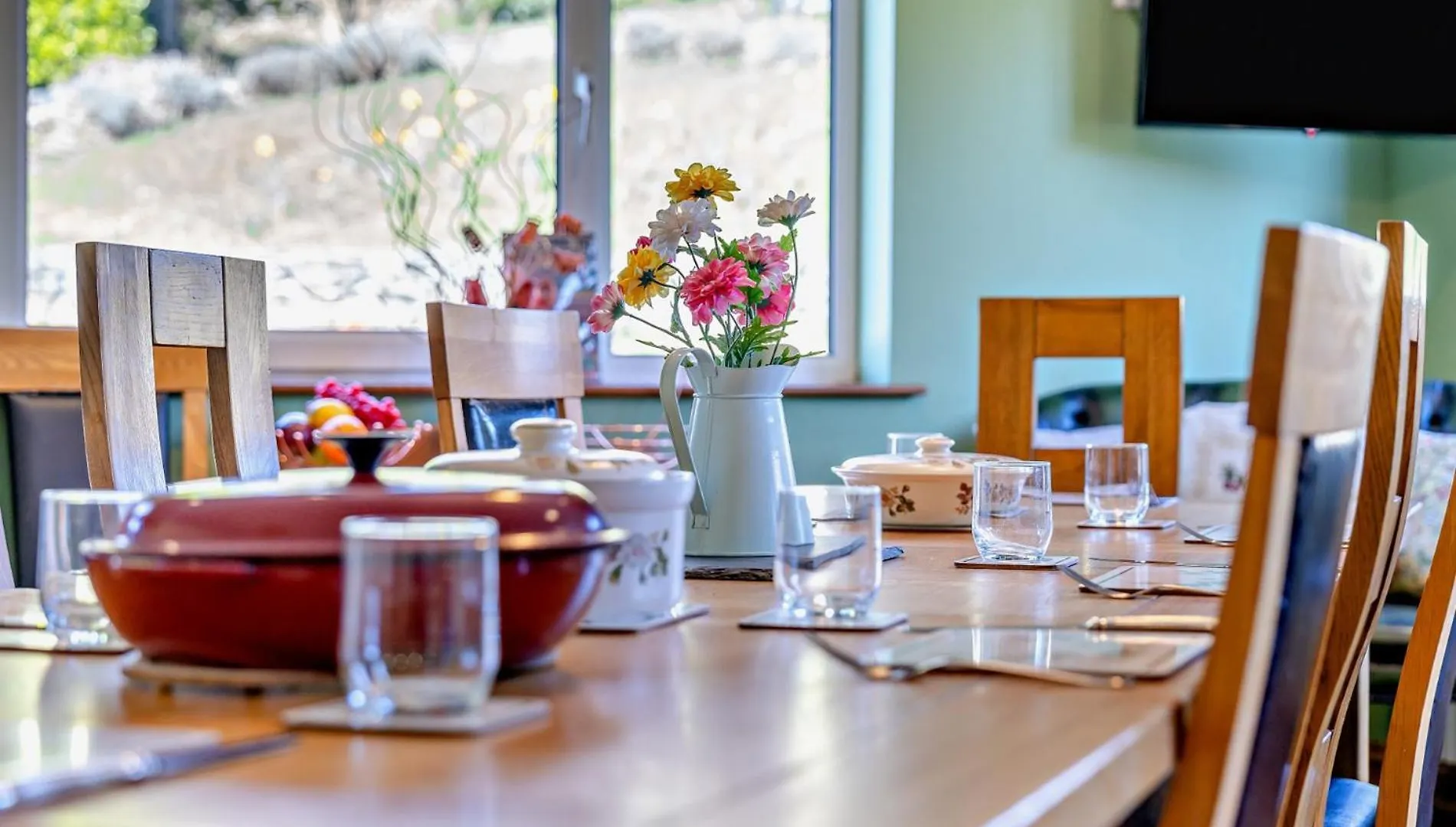 5 Bed In Newton-in-cartmel 95876 Holiday home *