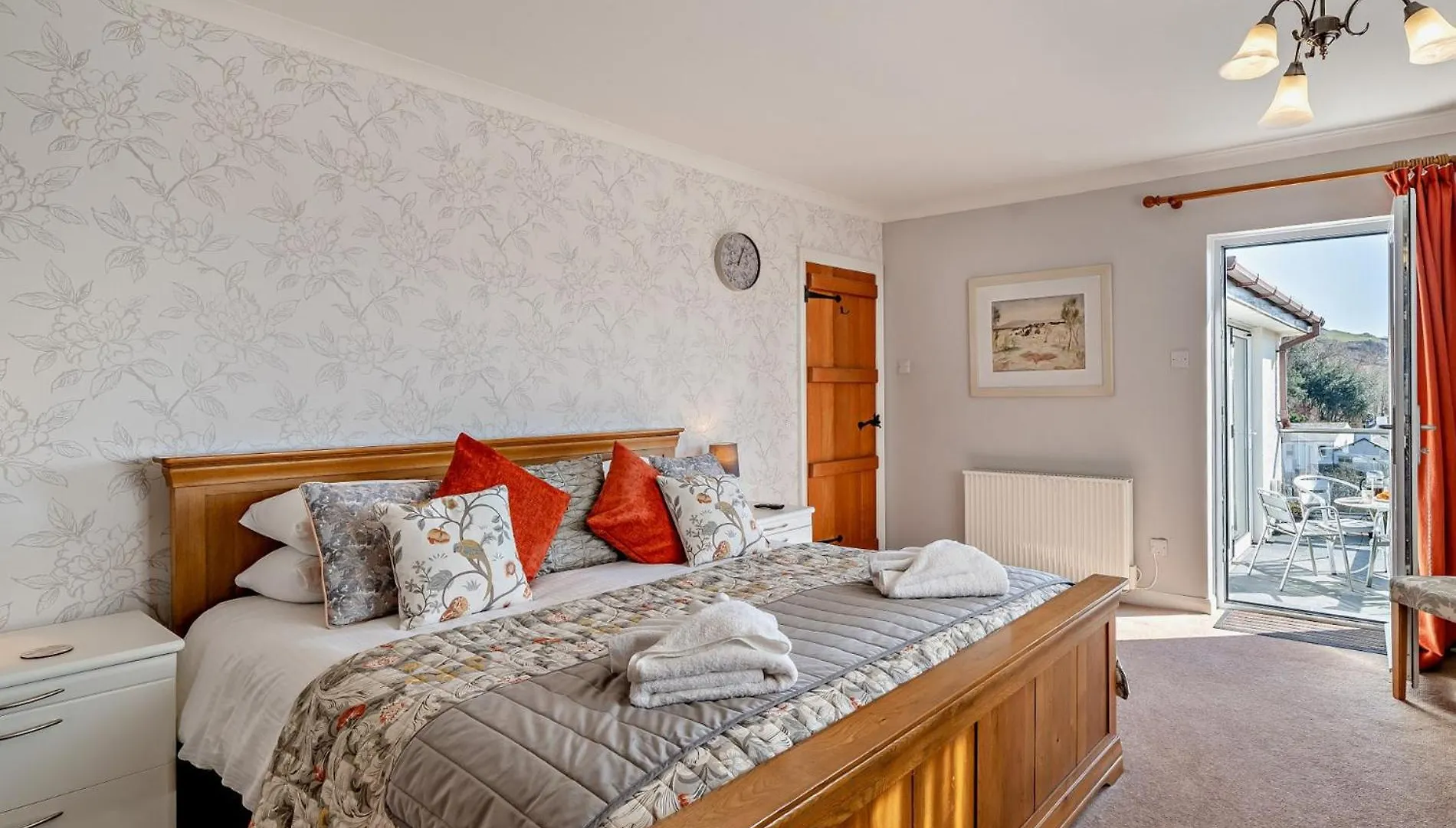 5 Bed In Newton-in-cartmel 95876 Holiday home High Newton