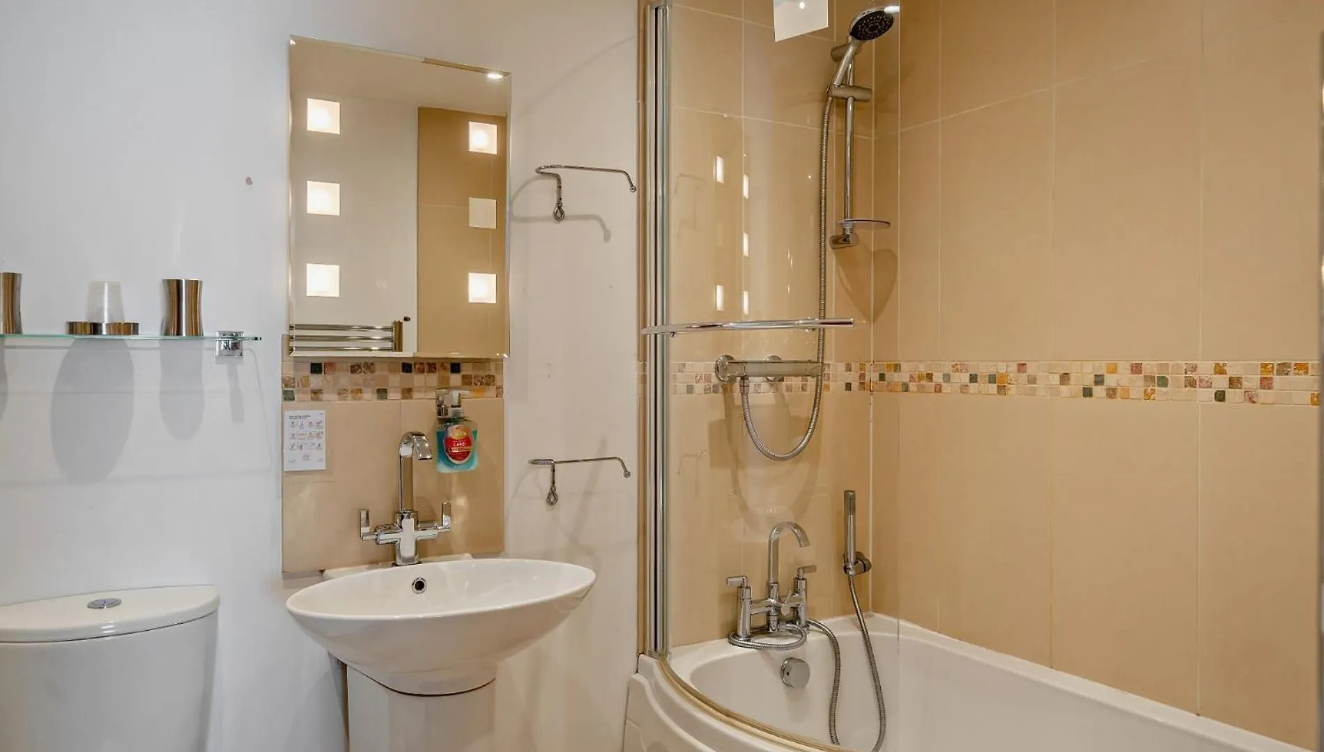 Holiday home 5 Bed In Newton-in-cartmel 95876 High Newton