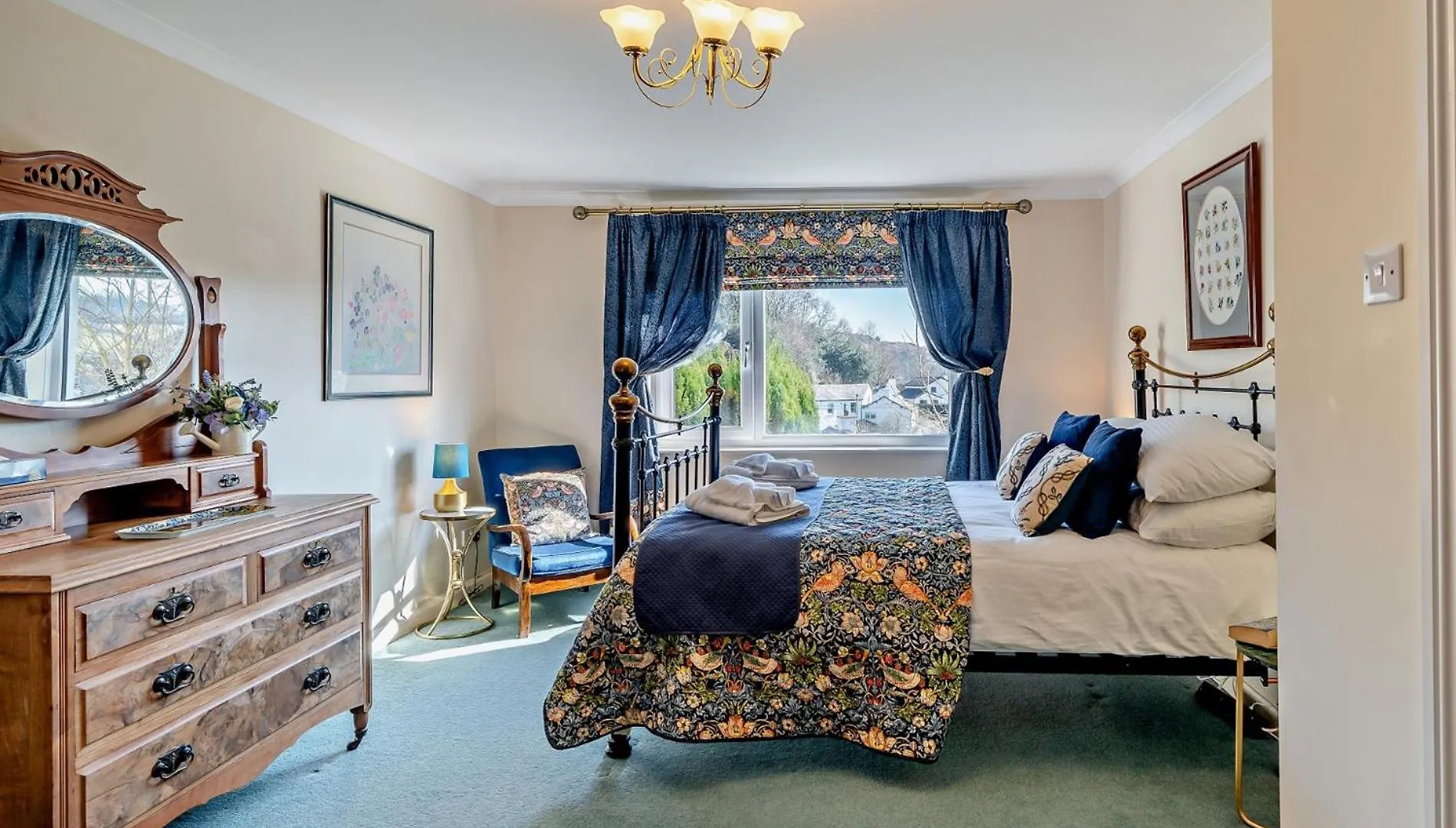 5 Bed In Newton-in-cartmel 95876