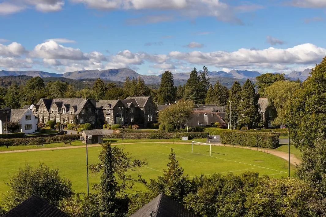 Applegarth & Restaurant (adults Only) Отель Уиндермир