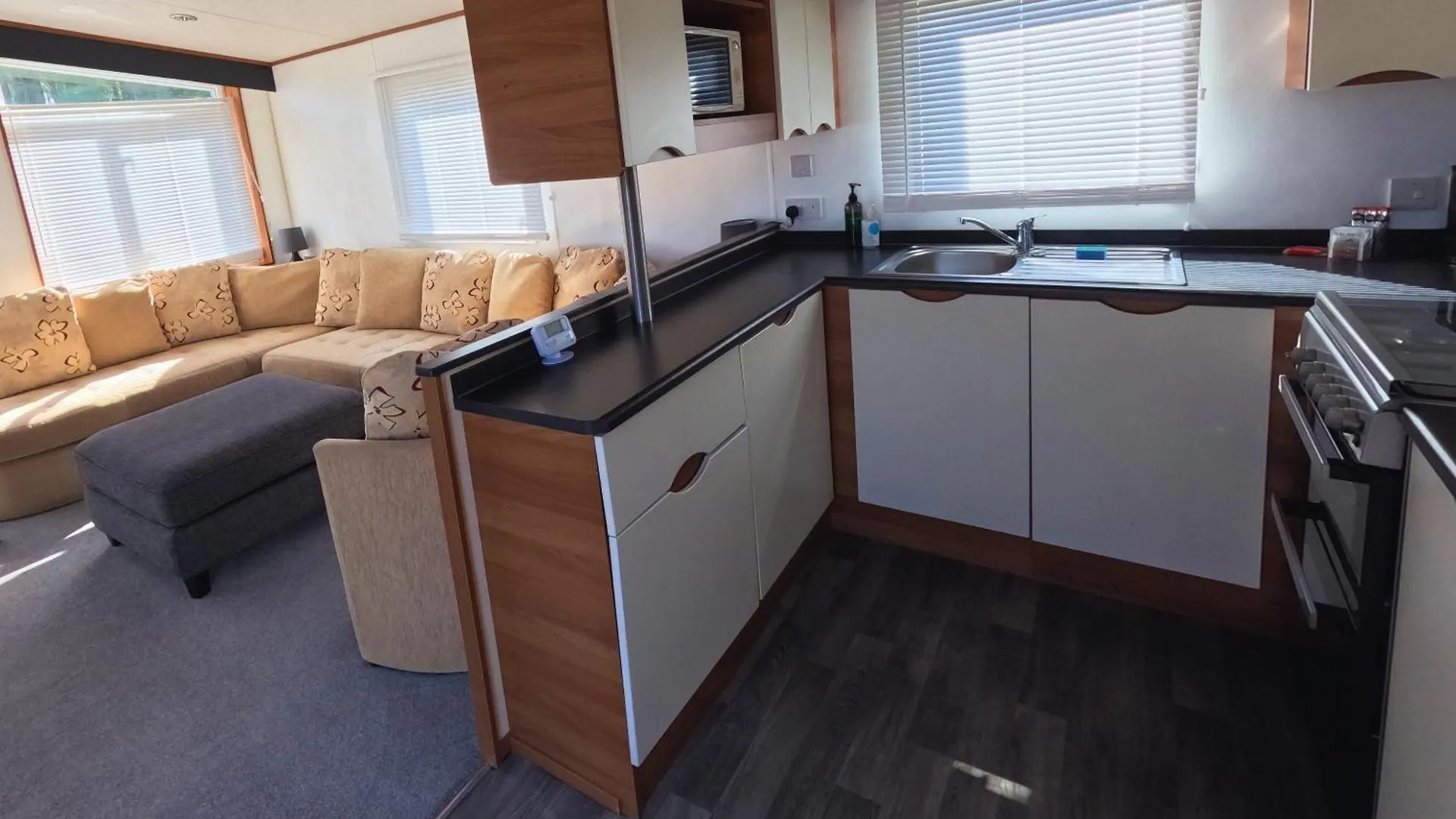 Feriehus Woodside, Meadows Retreat, Cockermouth Plumbland