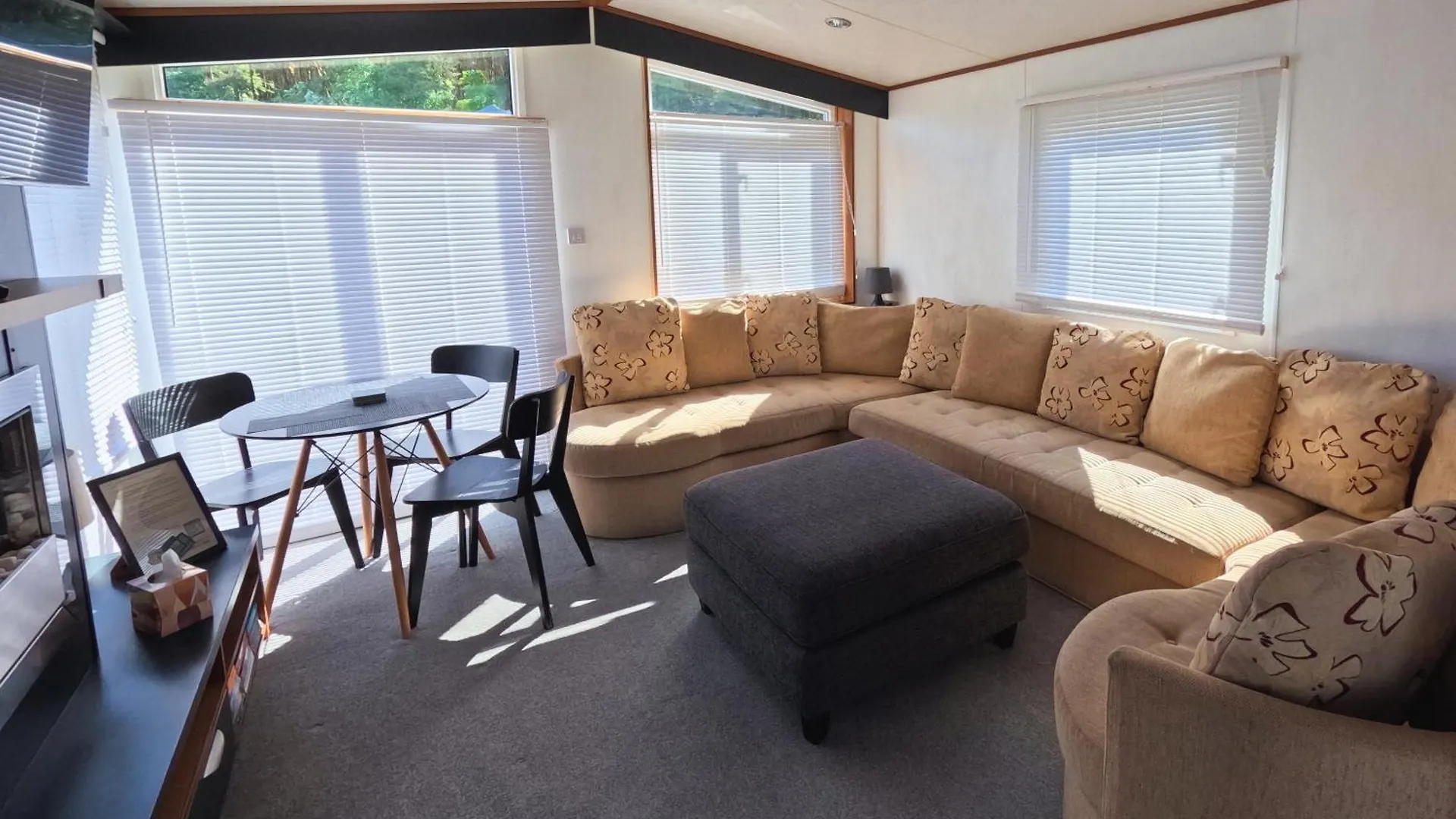 Feriehus Woodside, Meadows Retreat, Cockermouth