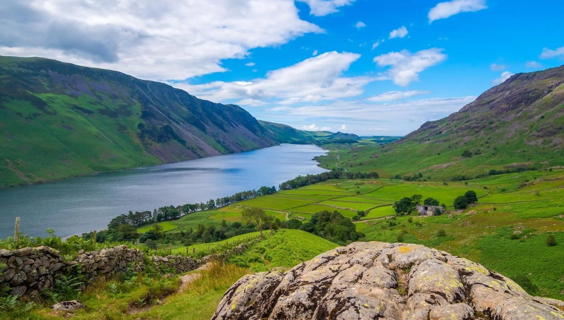 Prázdninový dům 2 Bed In Wasdale Sz580