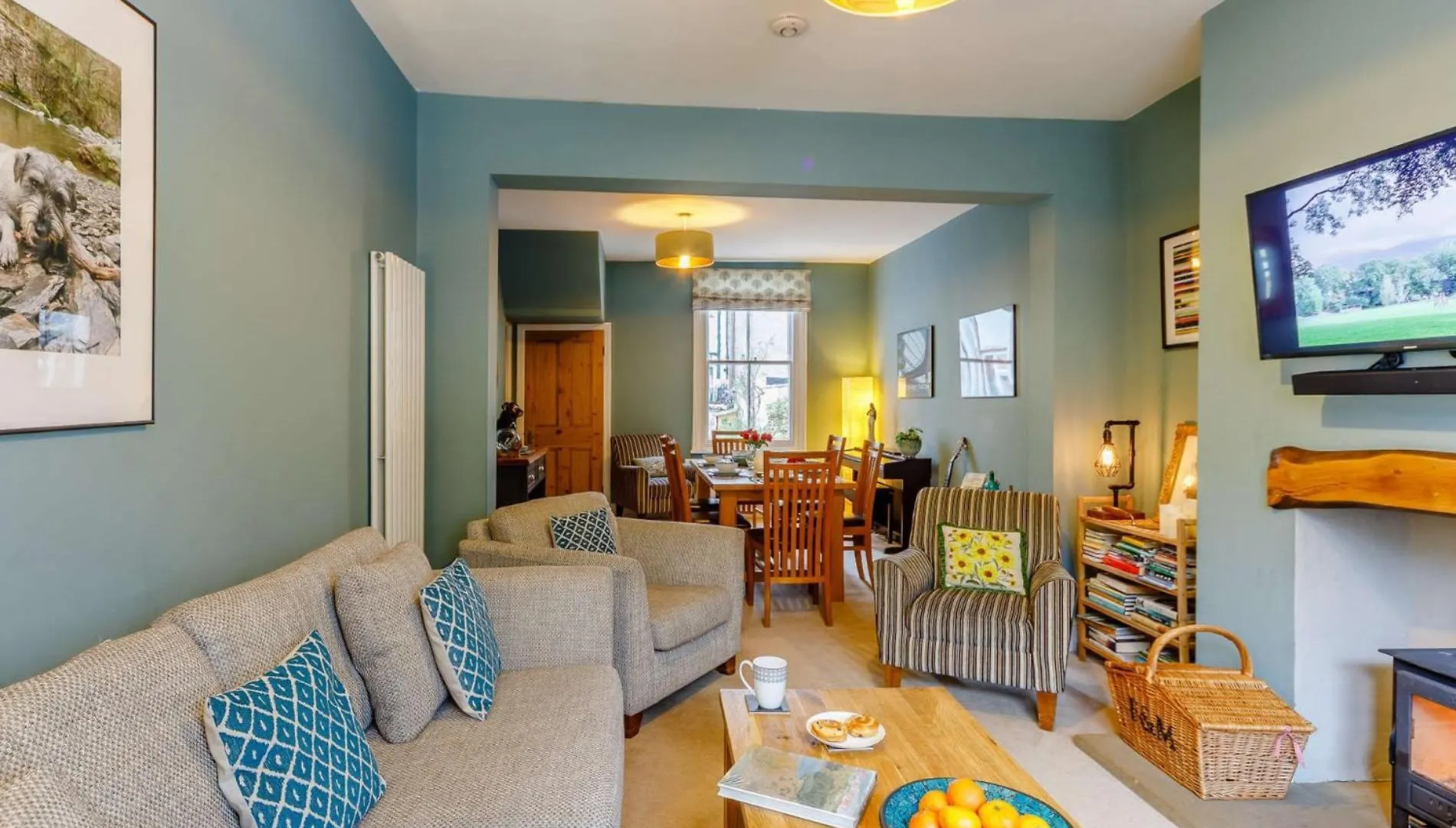 3 Bed In Keswick 86162 *