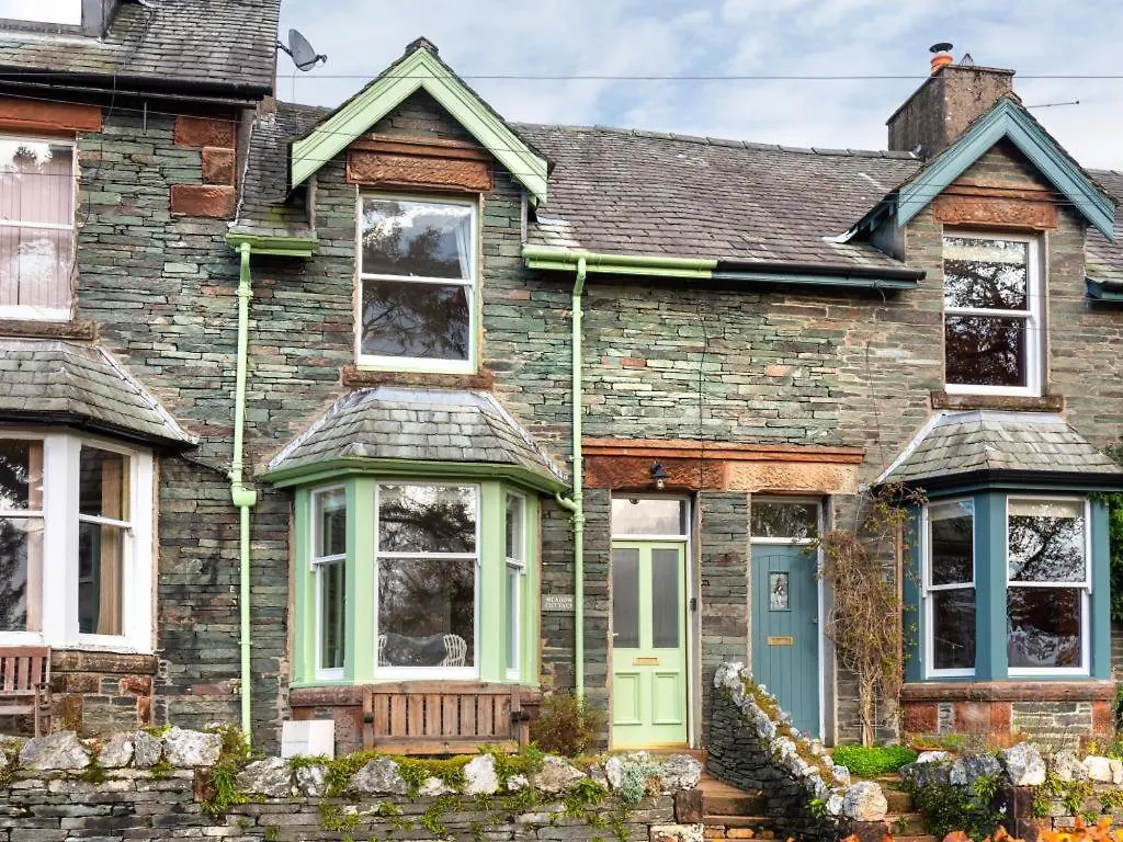 펜션 3 Bed In Keswick Sz337