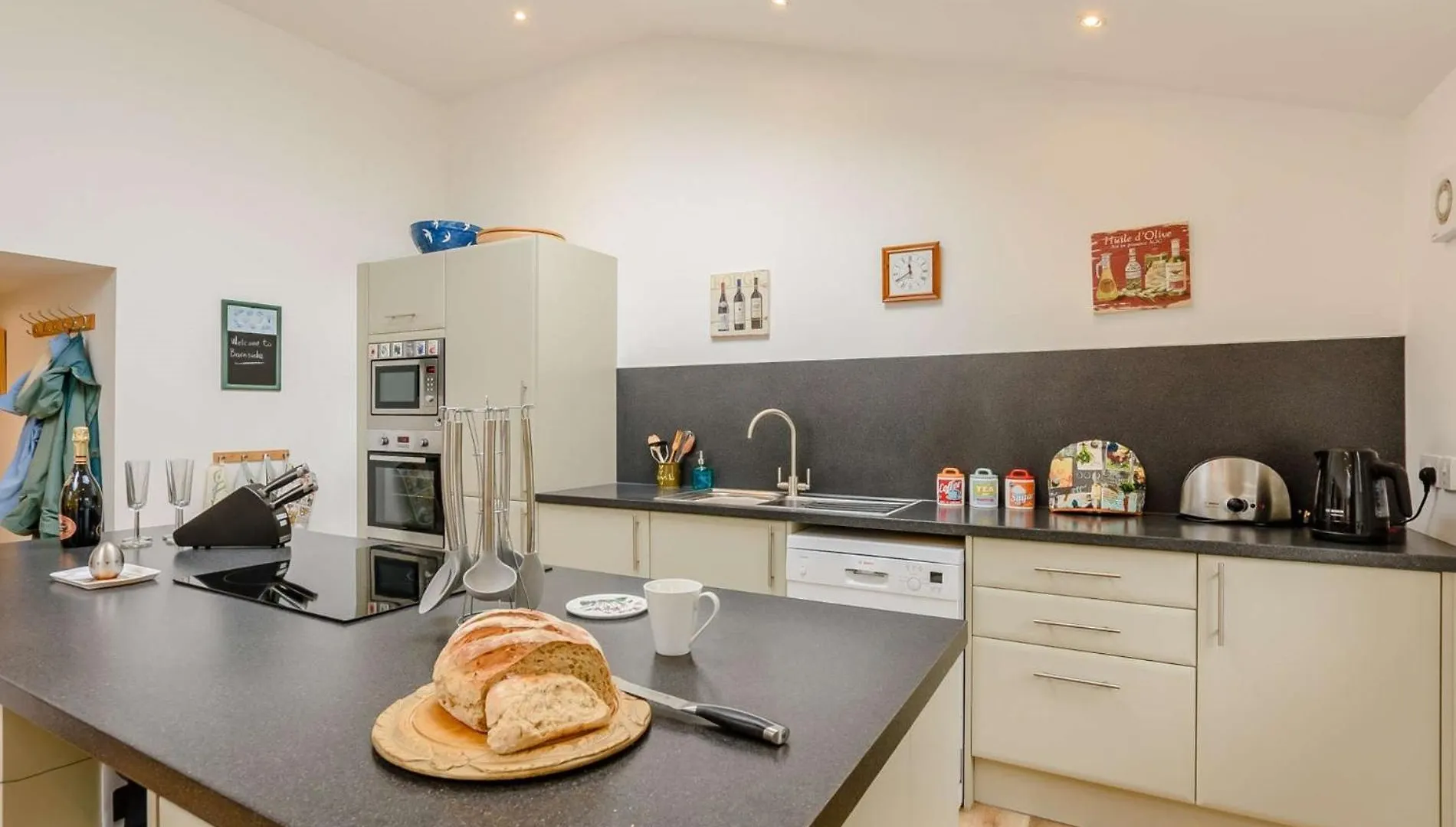 Holiday home 1 Bed In Gamblesby 91164