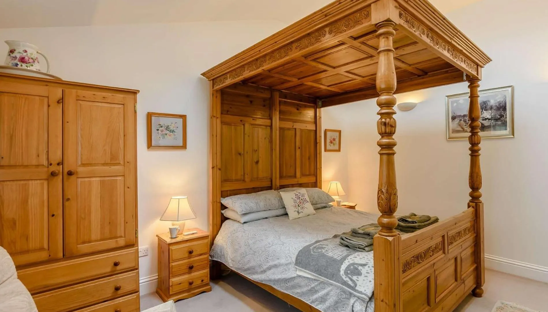 1 Bed In Gamblesby 91164 Kirkoswald (Cumbria)