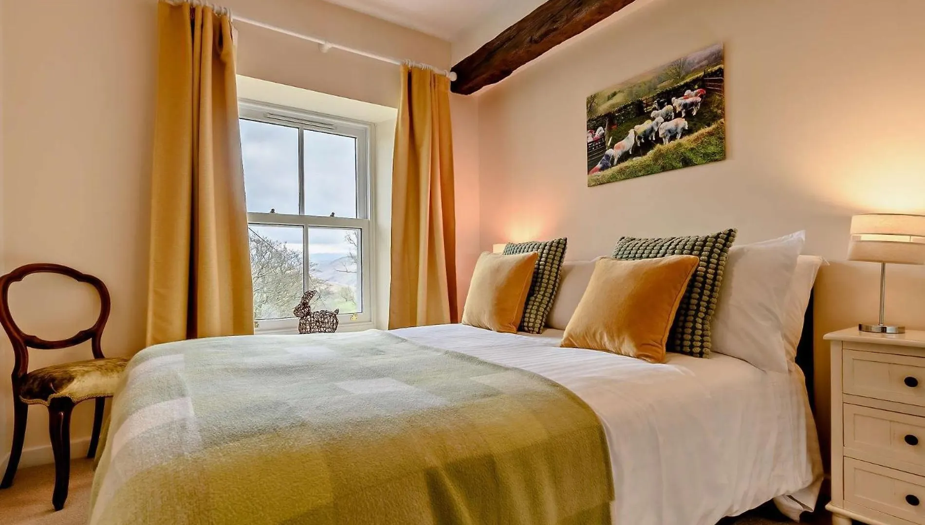 4 Bed In Matterdale Sz367 Vakantiehuis