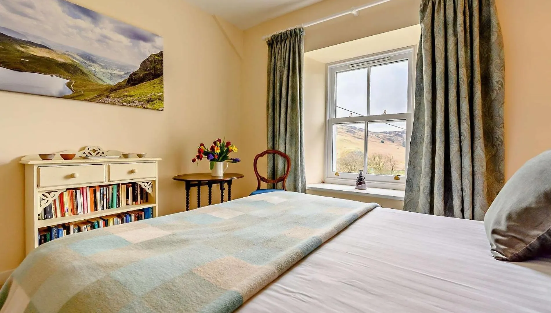 4 Bed In Matterdale Sz367 Vakantiehuis *