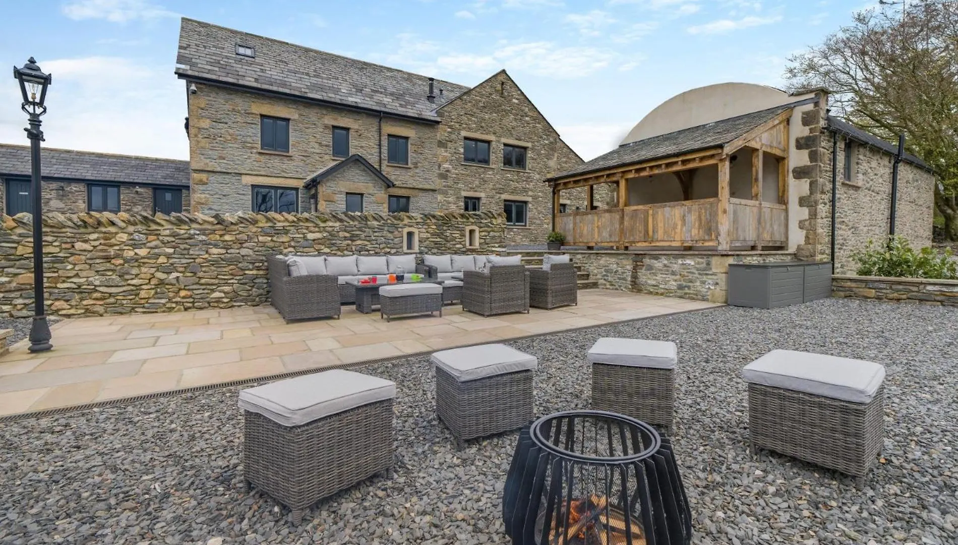 7 Bed In 93325 * Sedbergh