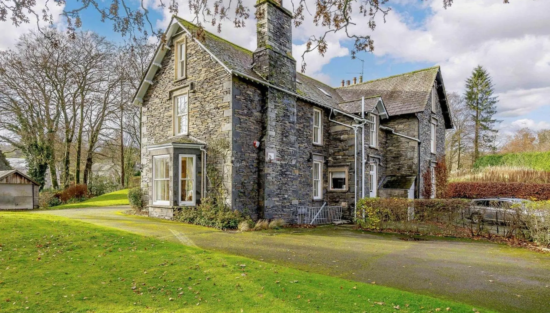 4 Bed In Village Llh03 Holiday home