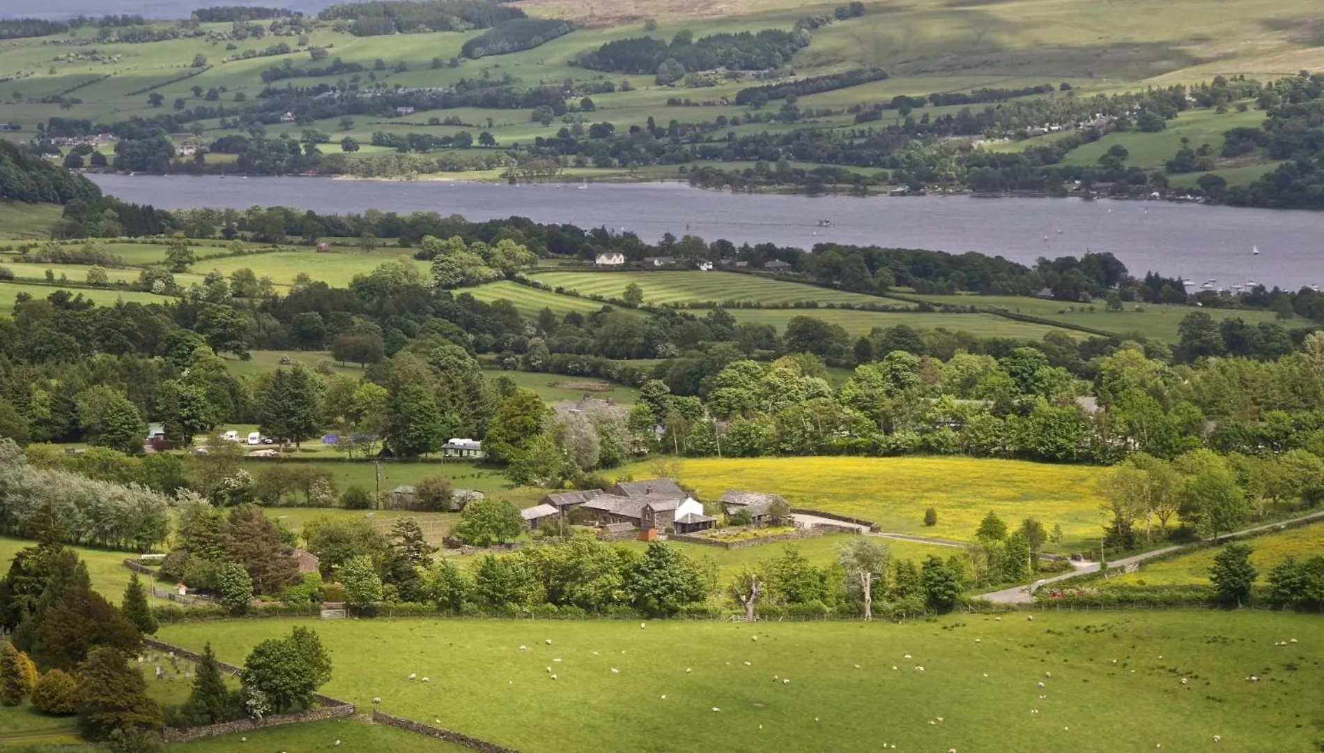 Holiday home 1 Bed In Ullswater 94066 Watermillock