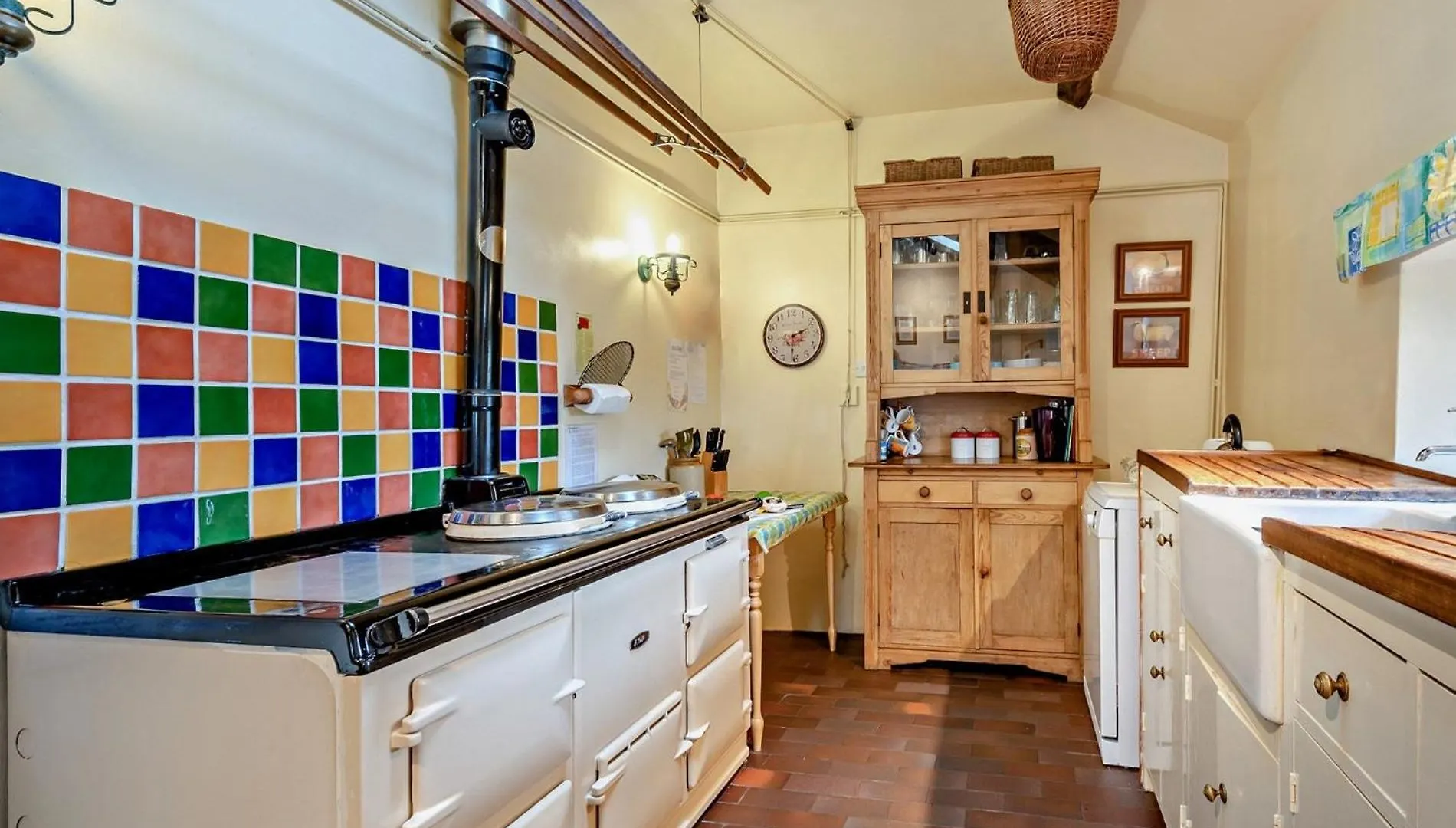 3 Bed In 94529 Semesterbostad Eskdale