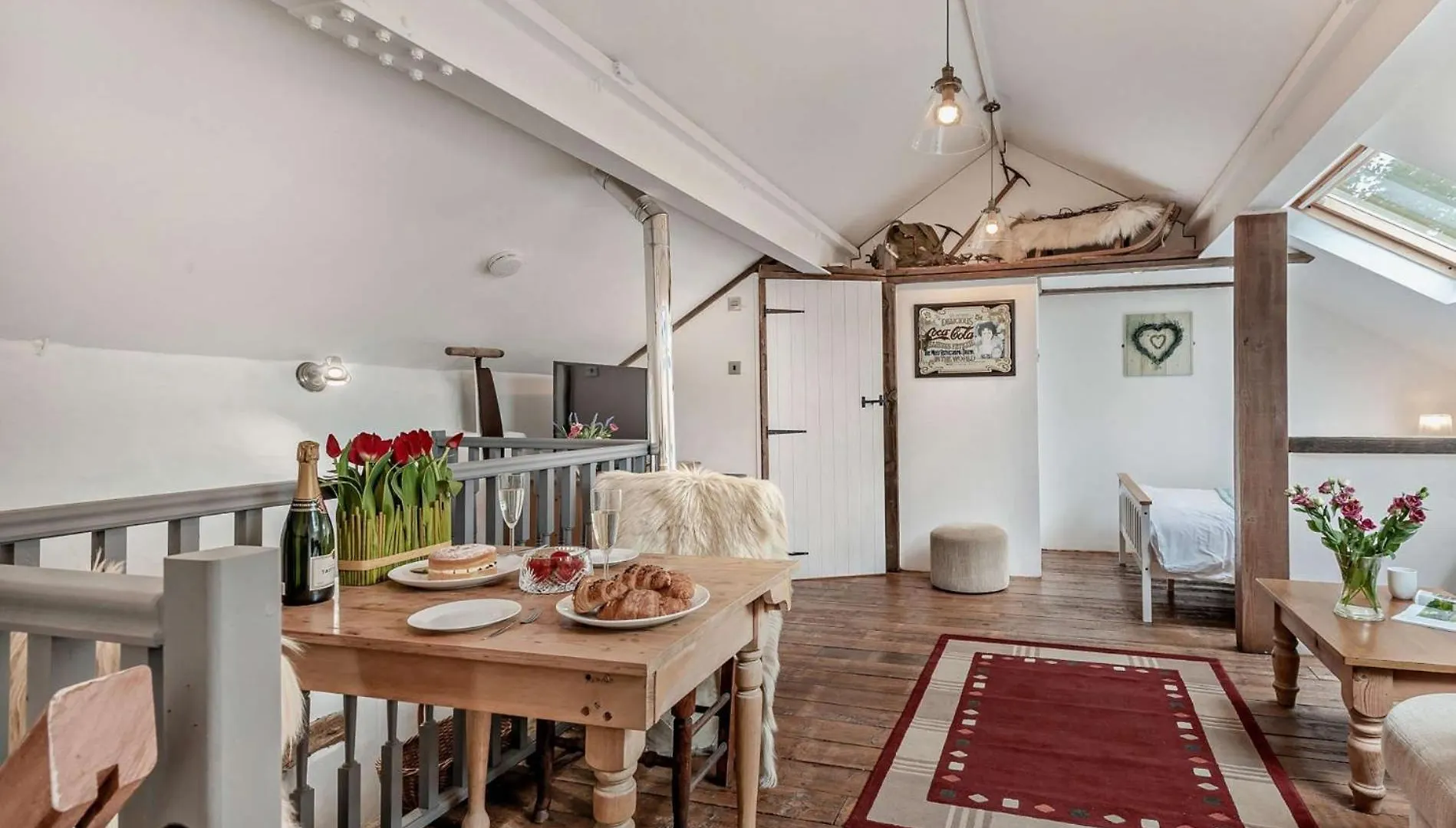 Holiday home 1 Bed In 95105 Eskdale