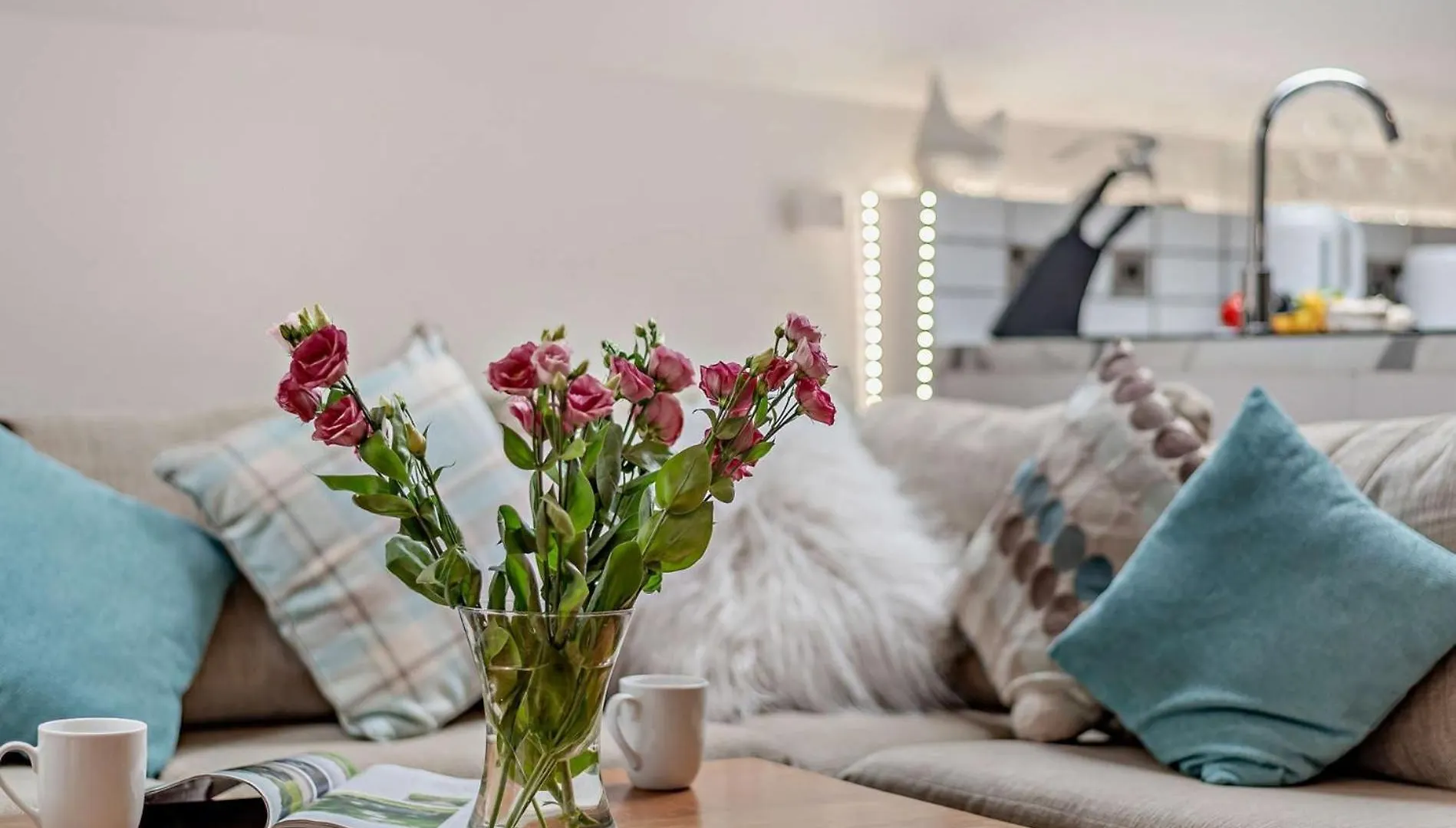 1 Bed In 95105 Holiday home Eskdale