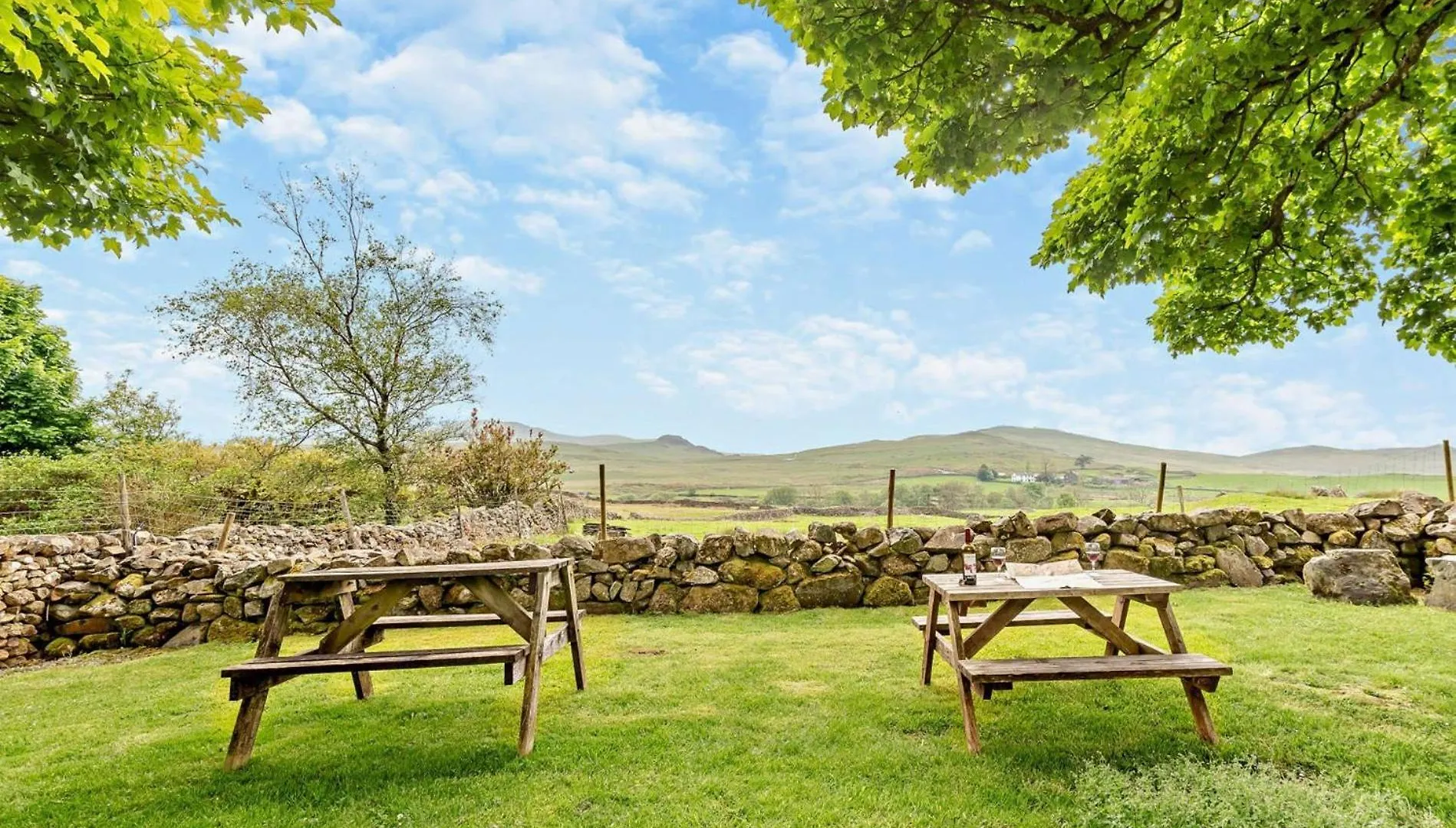 Holiday home 1 Bed In 95105 Eskdale