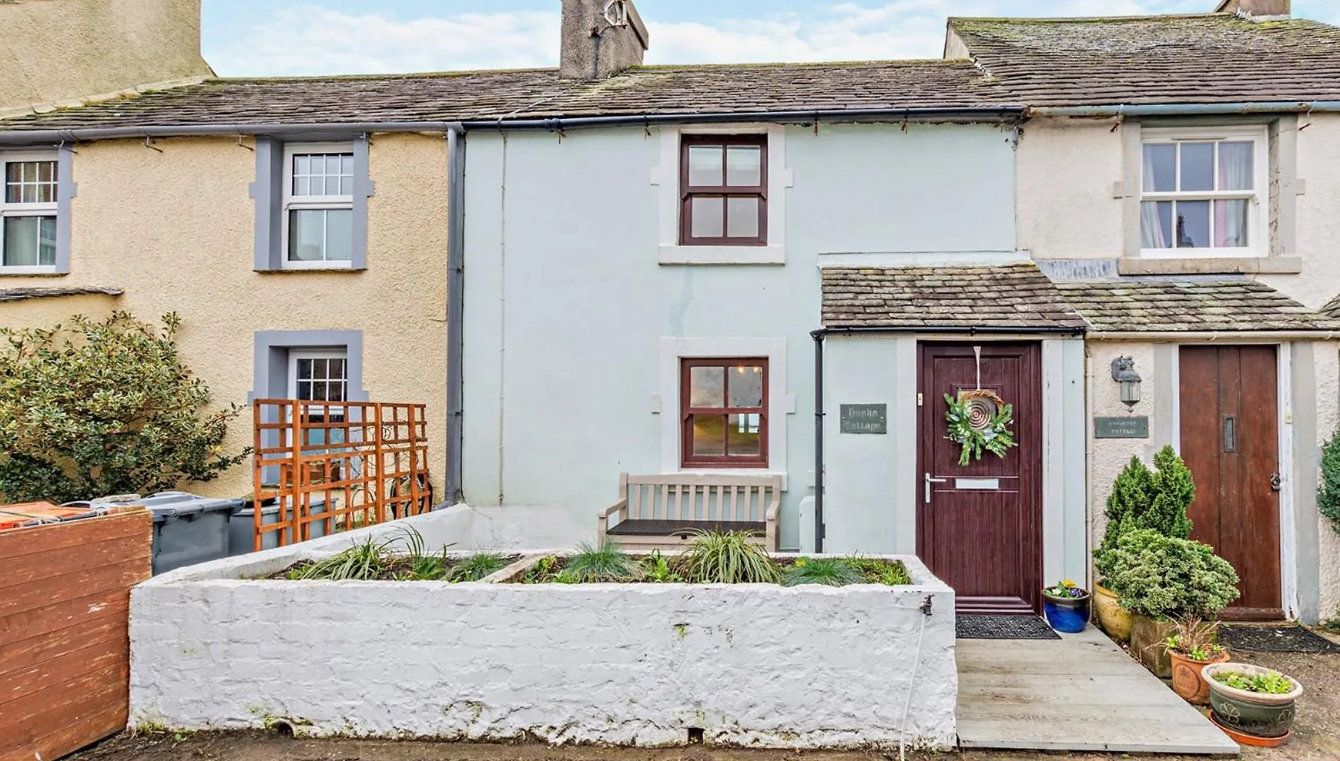 2 Bed In 95884 Nyaraló Ravenglass