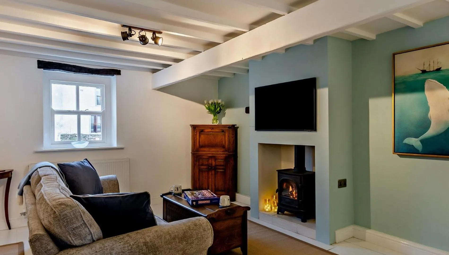 Nyaraló 2 Bed In 95884 Ravenglass