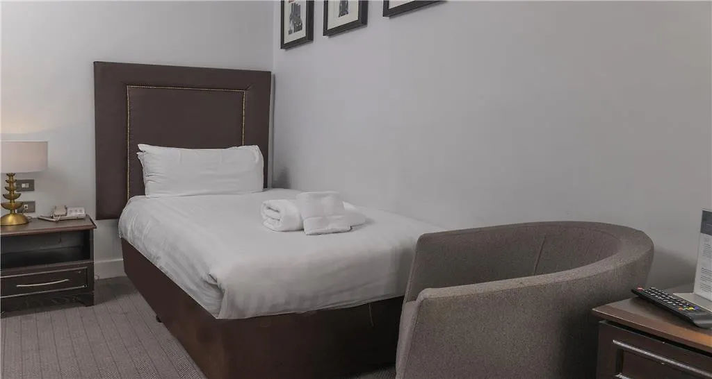 Carlisle Station Hotel, Sure Collection By Bw 3*