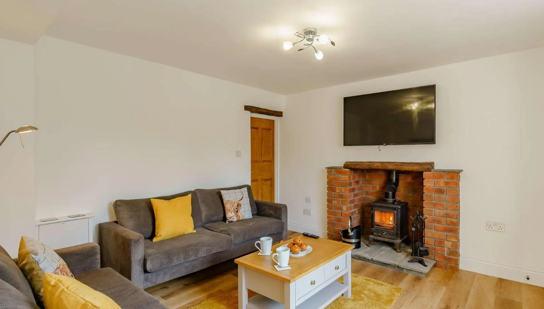 Apartment 2 Bed In Keswick 86249 Rosthwaite