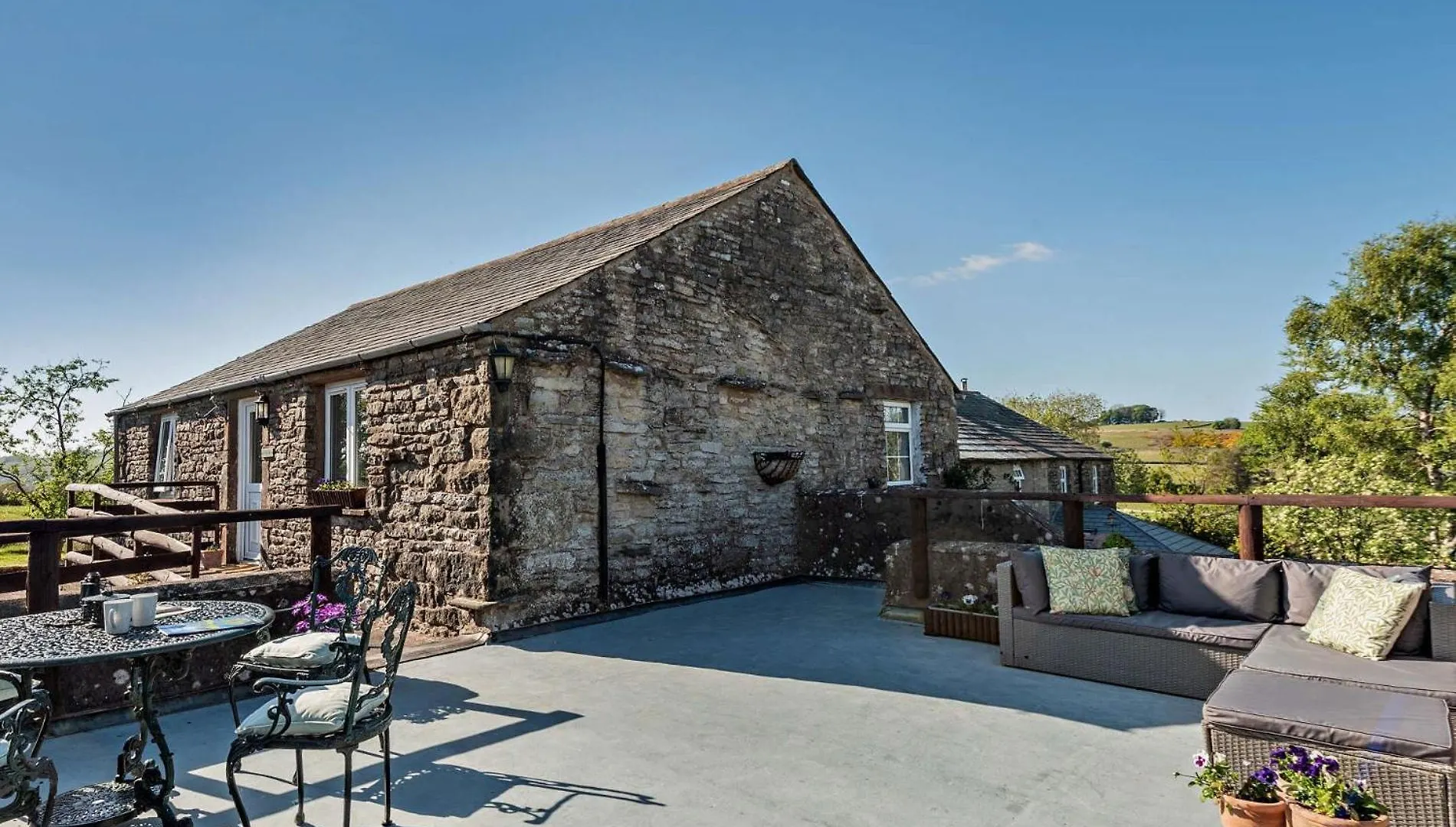 2 Bed In Kirby Stephen Sz265 Feriehus