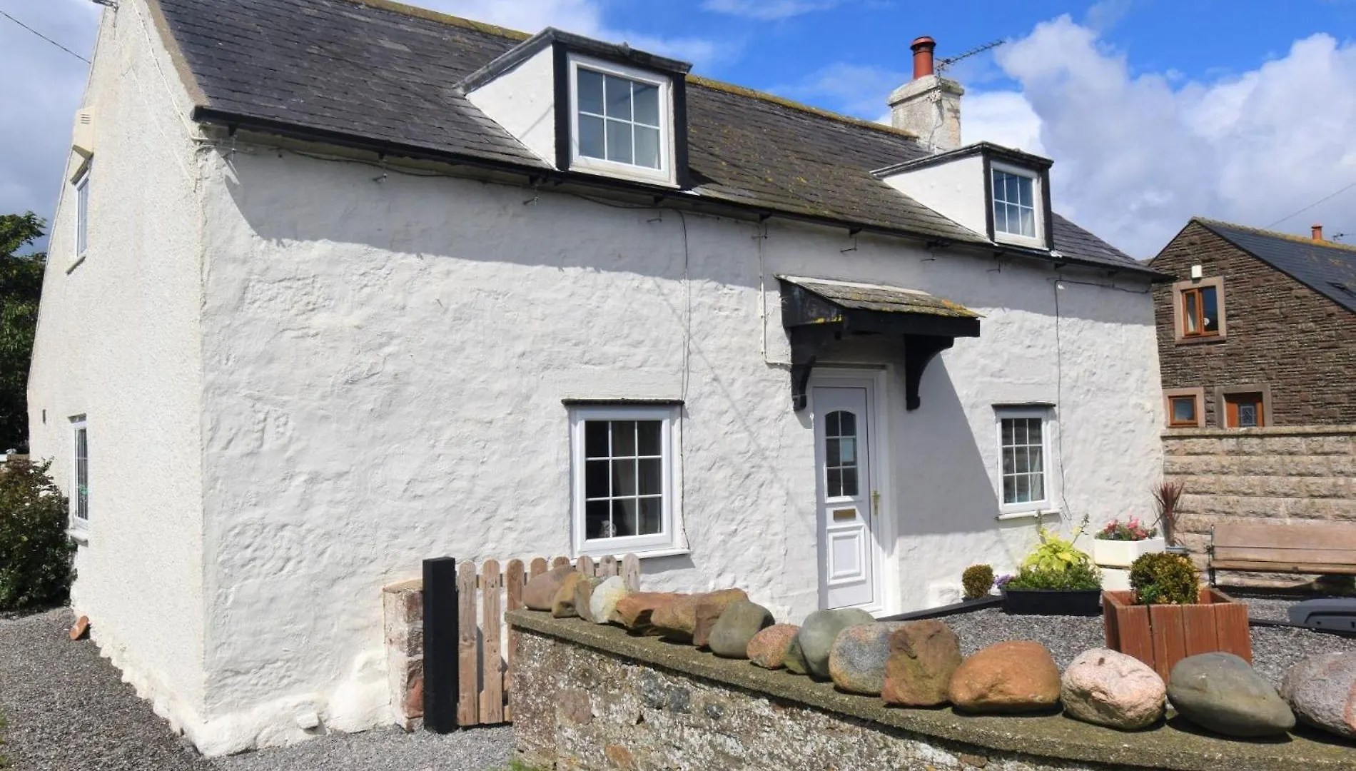 2 Bed In Cumbria Sz214 Holiday home *