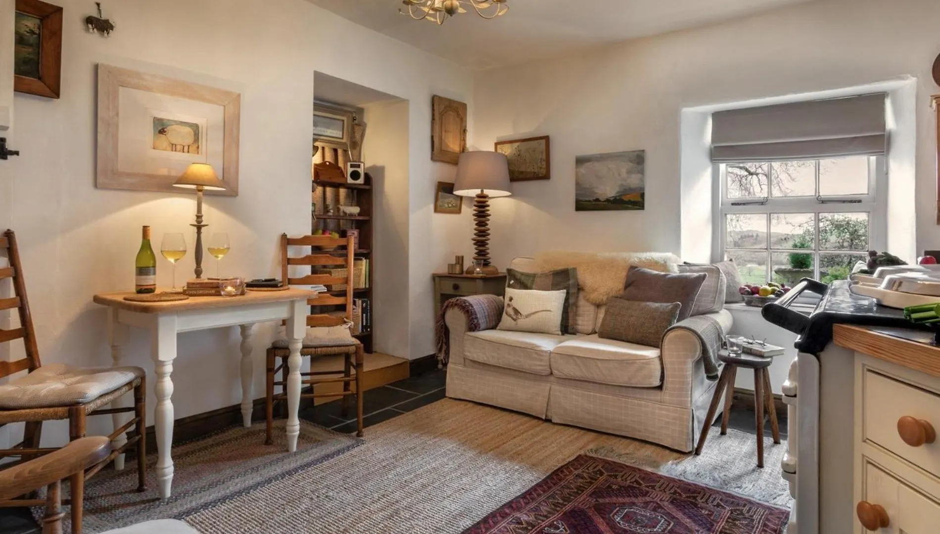 1 Bed In Lcc49 Holiday home Kentmere