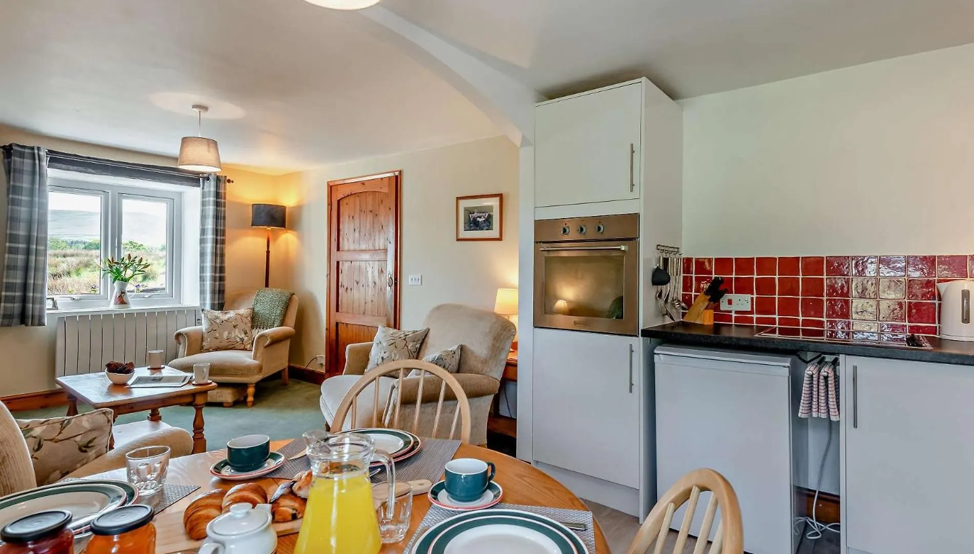 2 Bed In Kirby Stephen Sz265 Feriehus *