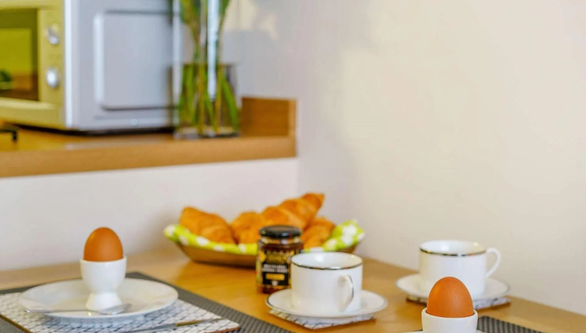 Apartament 2 Bed In 85514