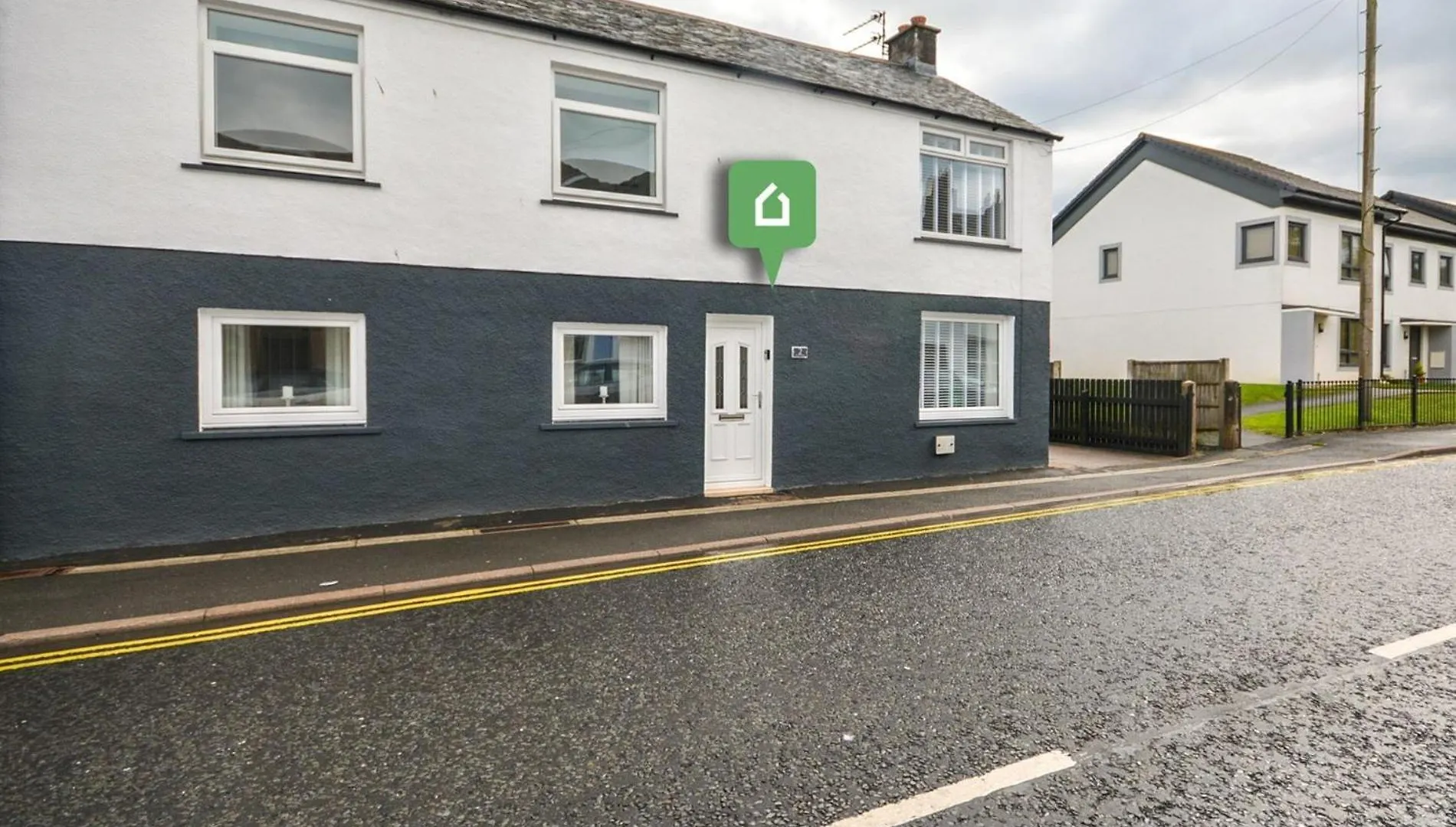 2 Bed In 85514 Apartament Cockermouth