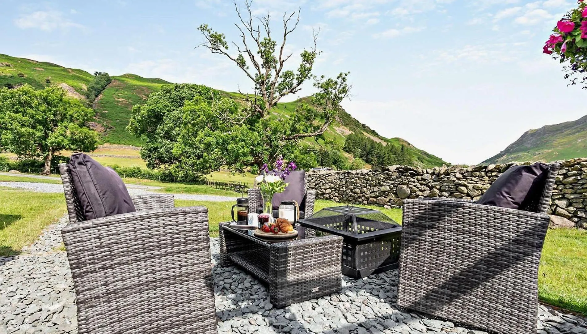 Hébergement de vacances 1 Bed In Patterdale 85532 Deepdale
