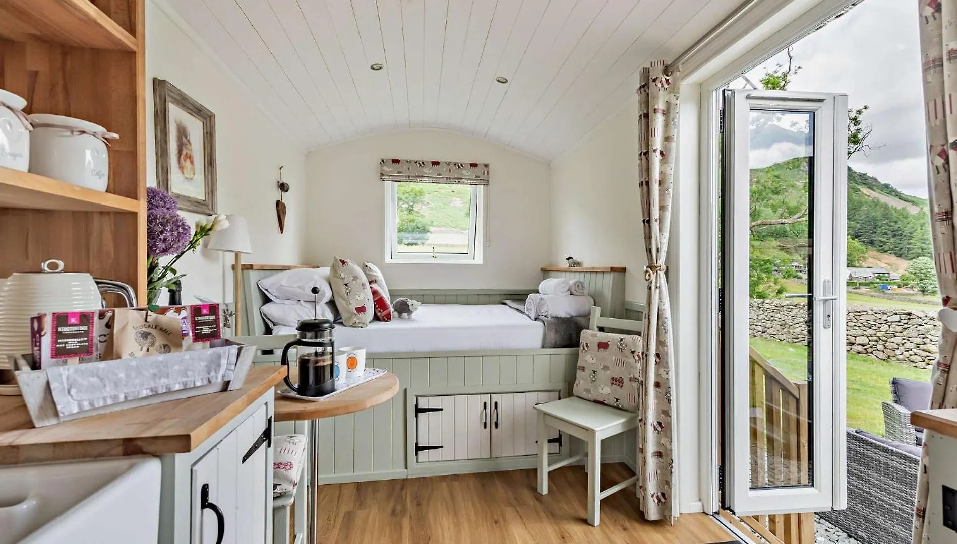 Σπίτι διακοπών 1 Bed In Patterdale 85532 *