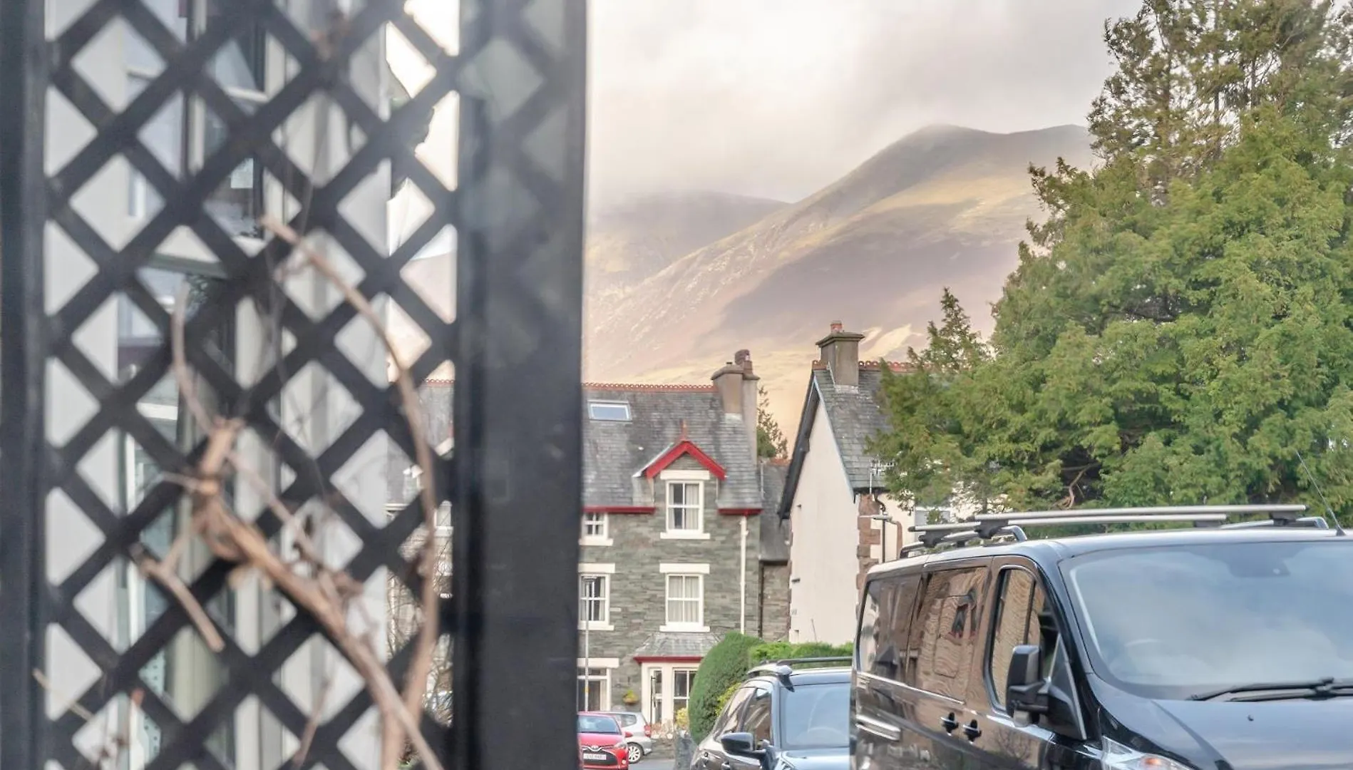 3 Bed In Keswick 89526 Semesterbostad Keswick (Cumbria)