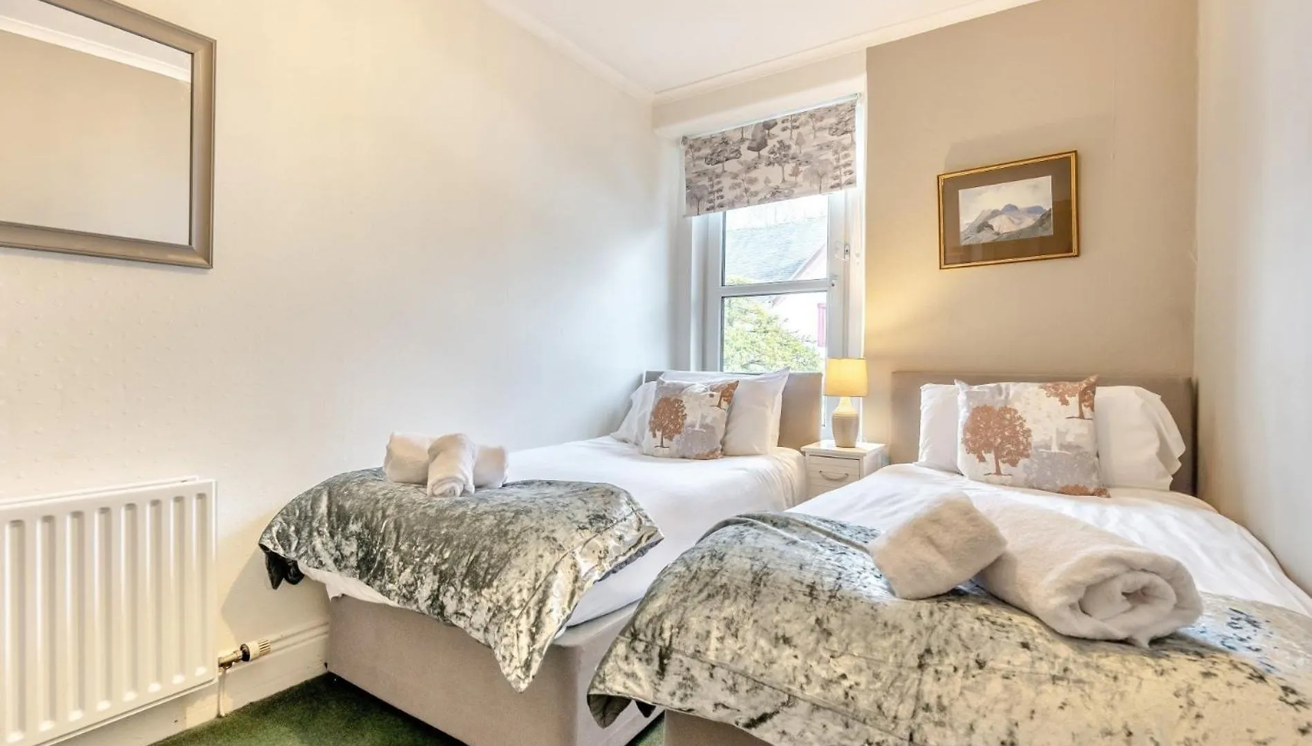 Semesterbostad 3 Bed In Keswick 89526 *