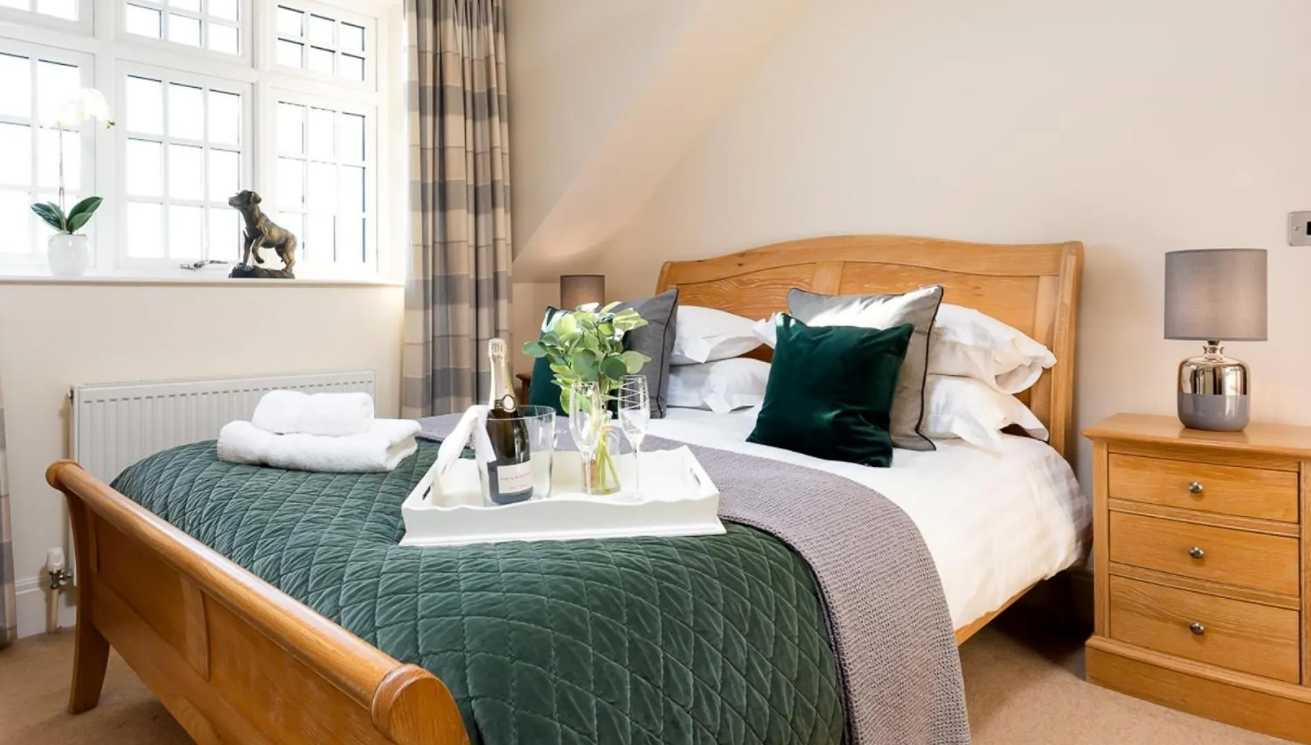 Holiday home 2 Bed In 83546