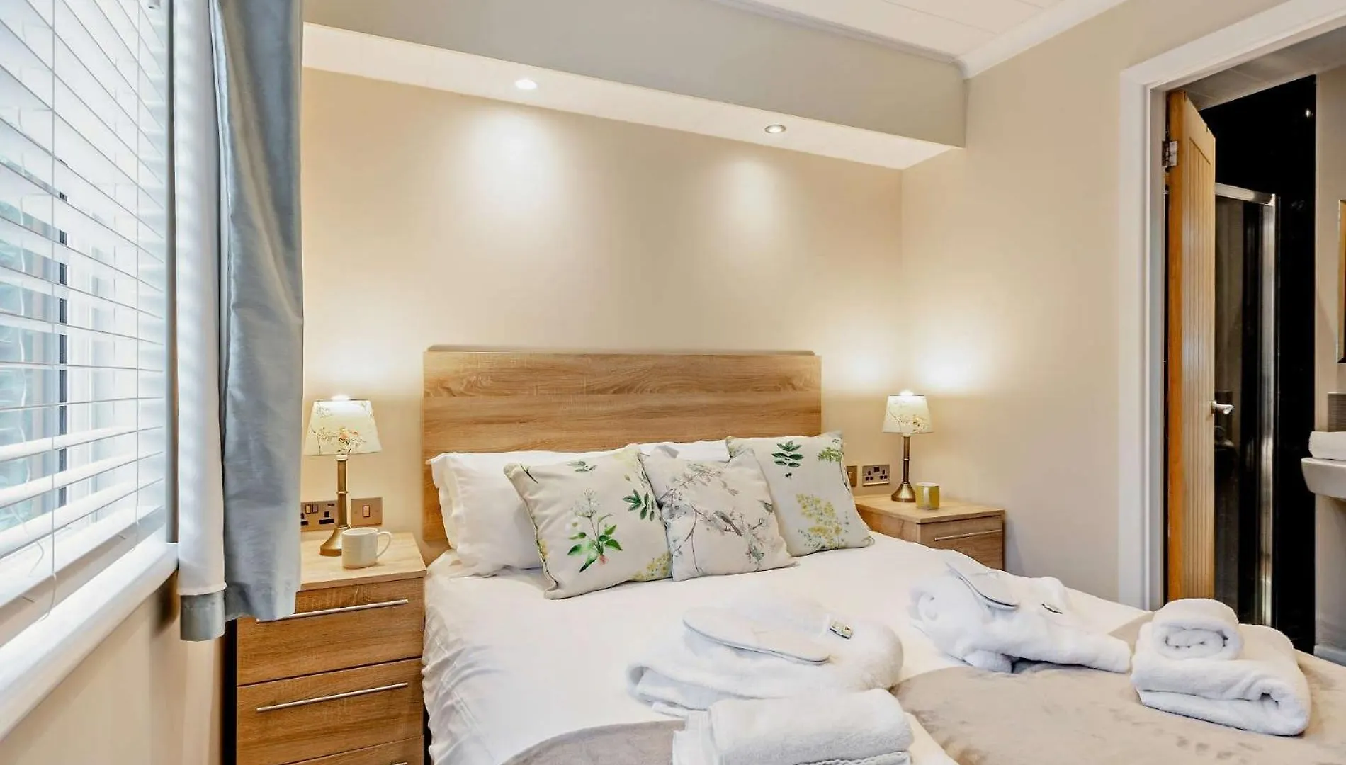 1 Bed In Coniston Water 50081 度假居