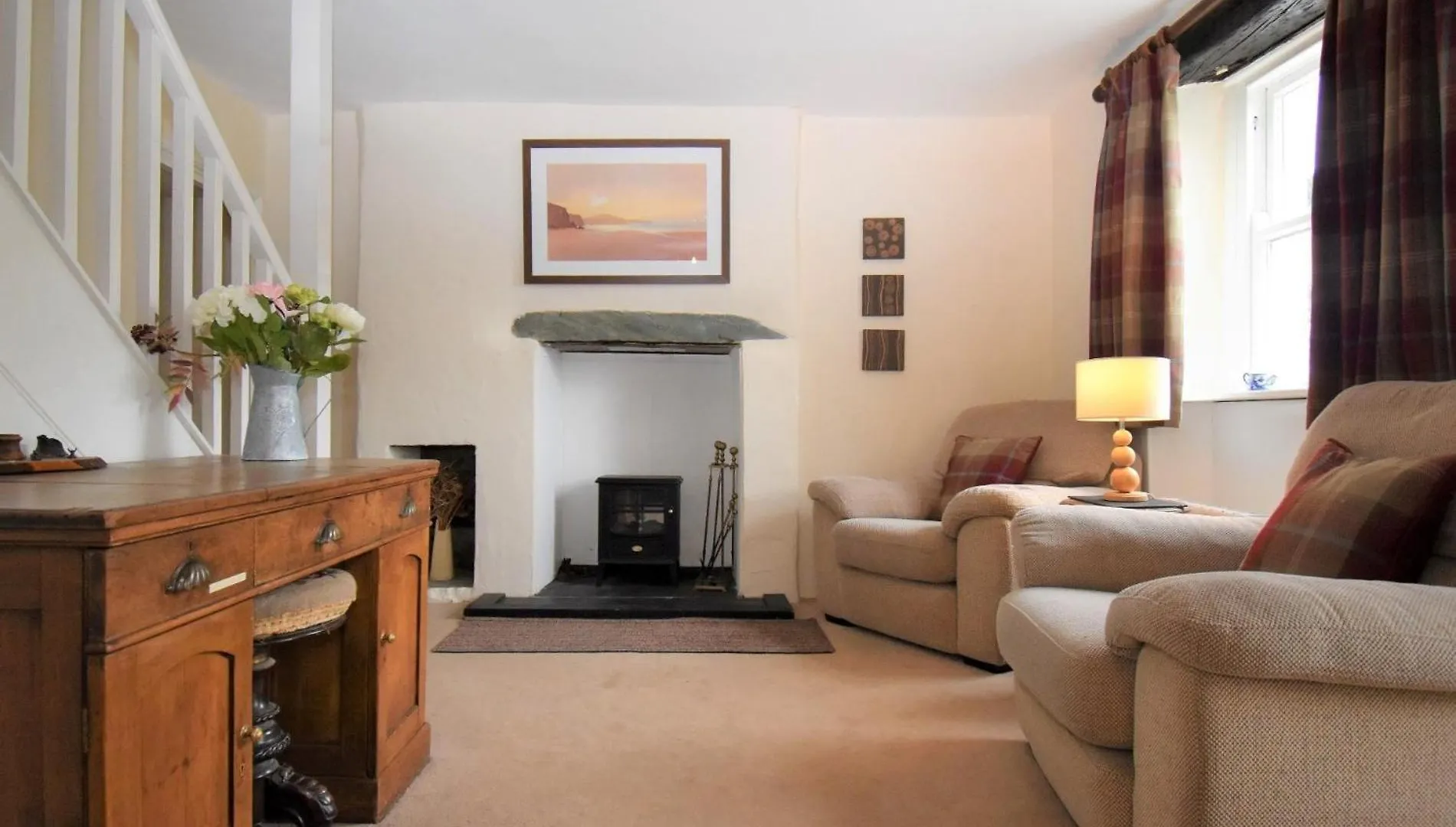 別荘 3 Bed In Eskdale Sz416 Santon Bridge
