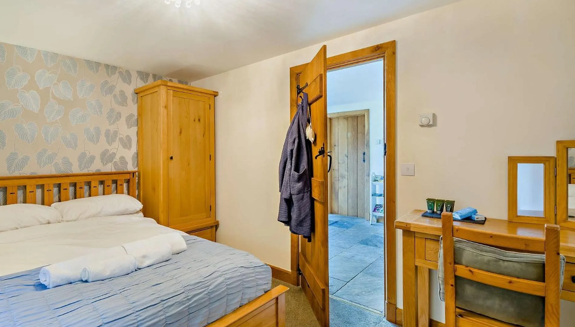 度假居 2 Bed In Kirkby Stephen 65635 *