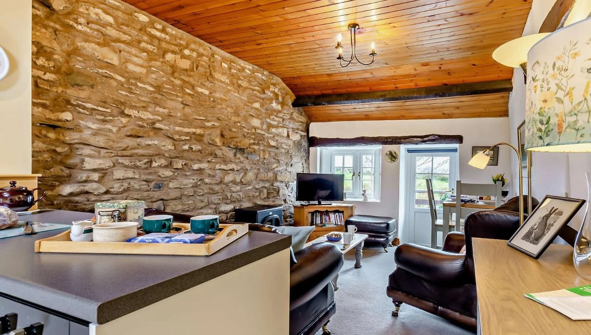 1 Bed In Kirkby Stephen Sz355 بيت للعطل رافينستونديل